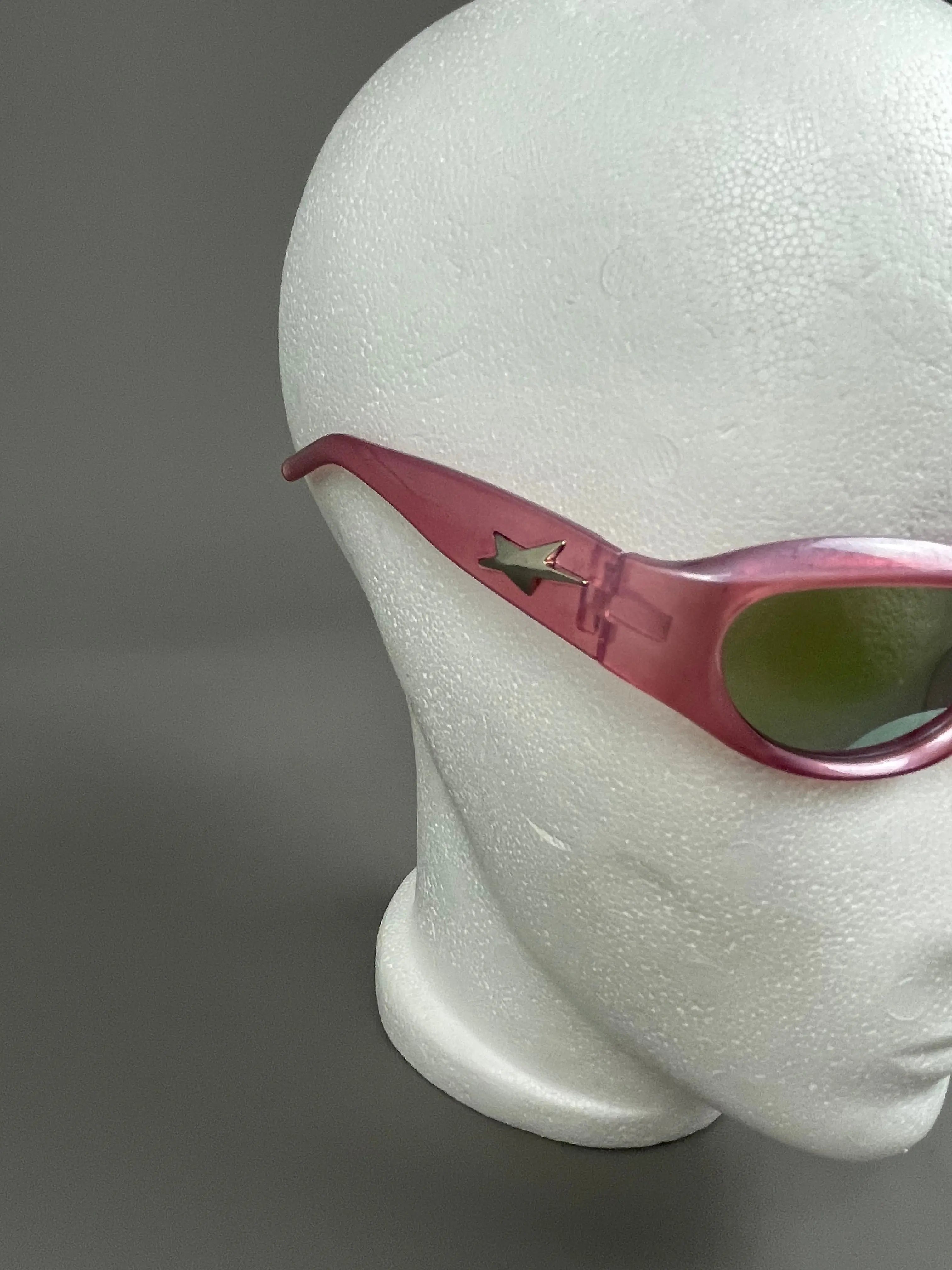 Atzige Sonnenbrille (Unisex) 014lutz.sells