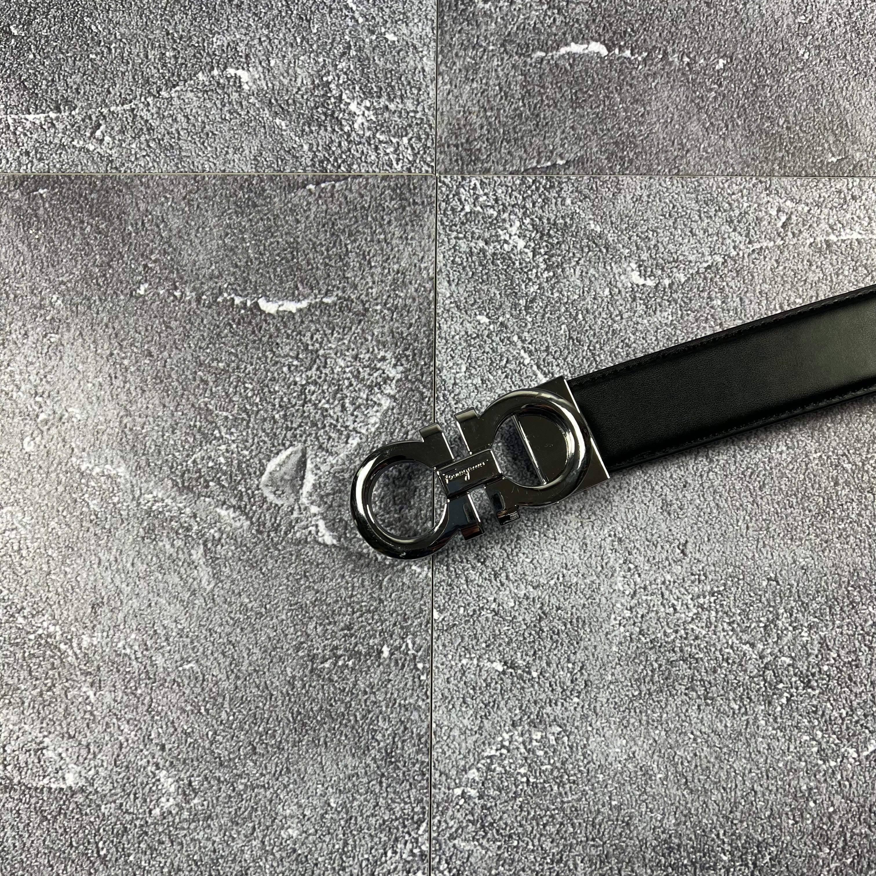 Ferragamo Gürtel (Unisex) (110cm)
