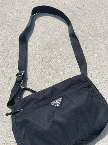 Prada Nylon Sling Bag