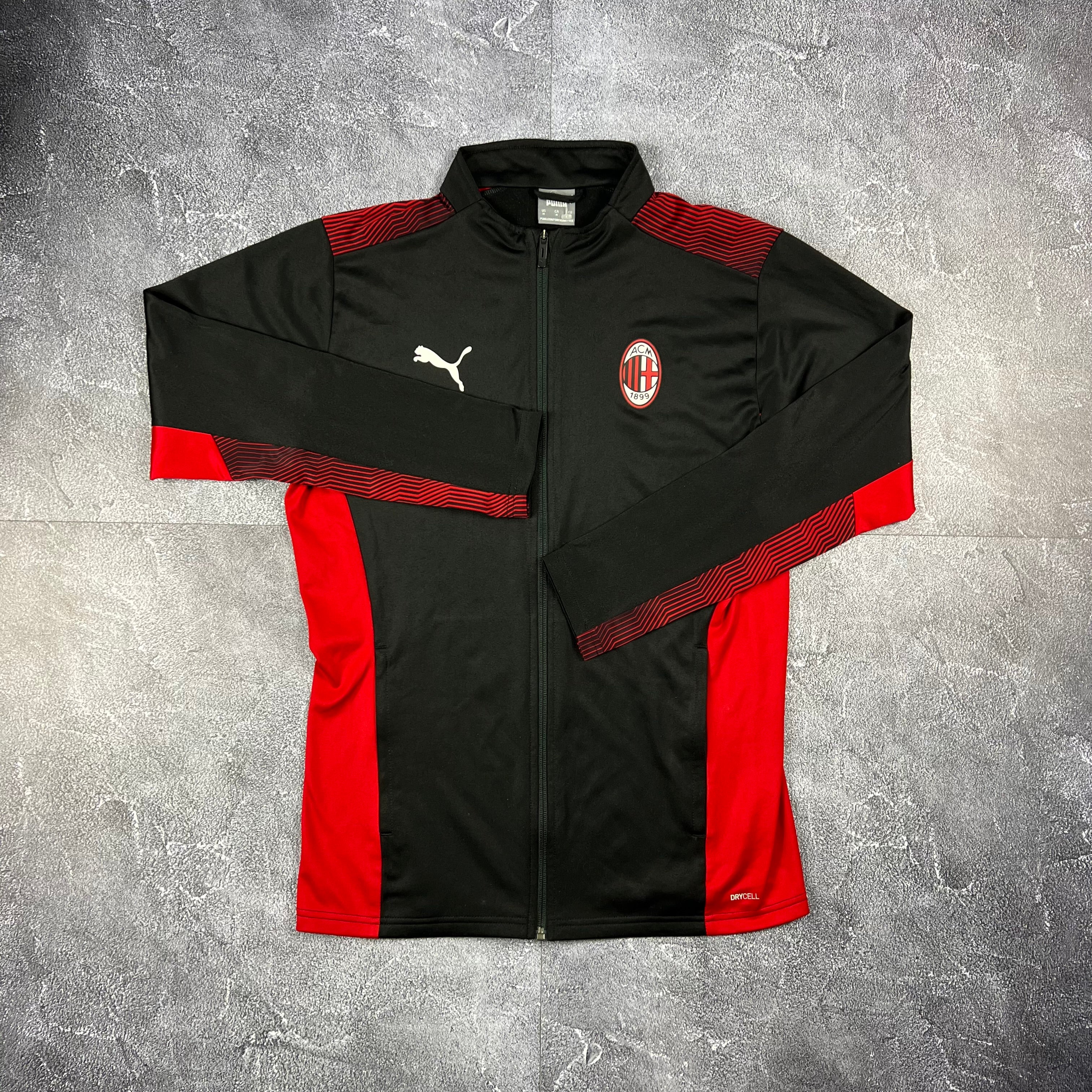 AC Miland Trainingsjacke (M)