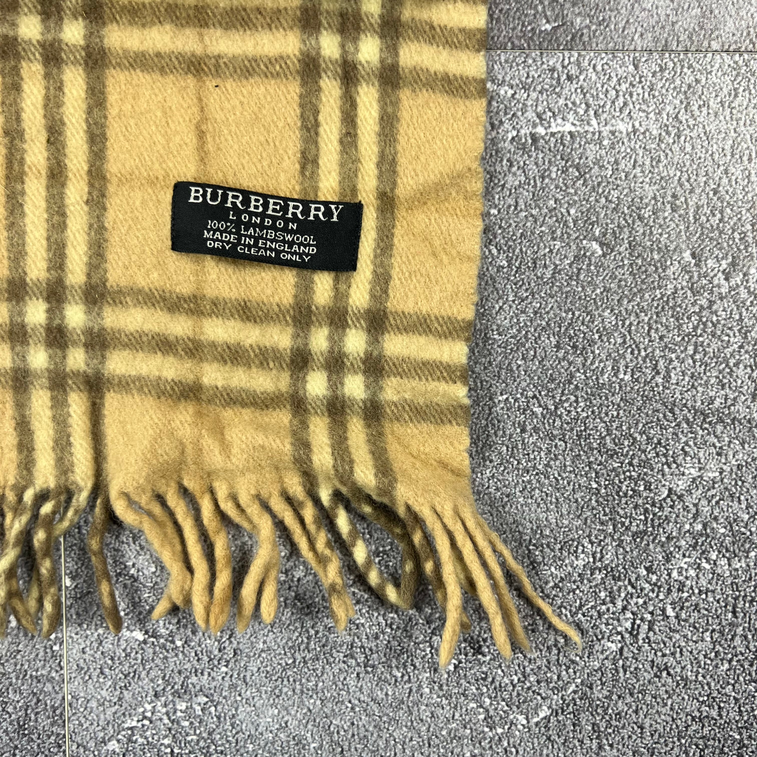 Burberry Schal (Unisex)