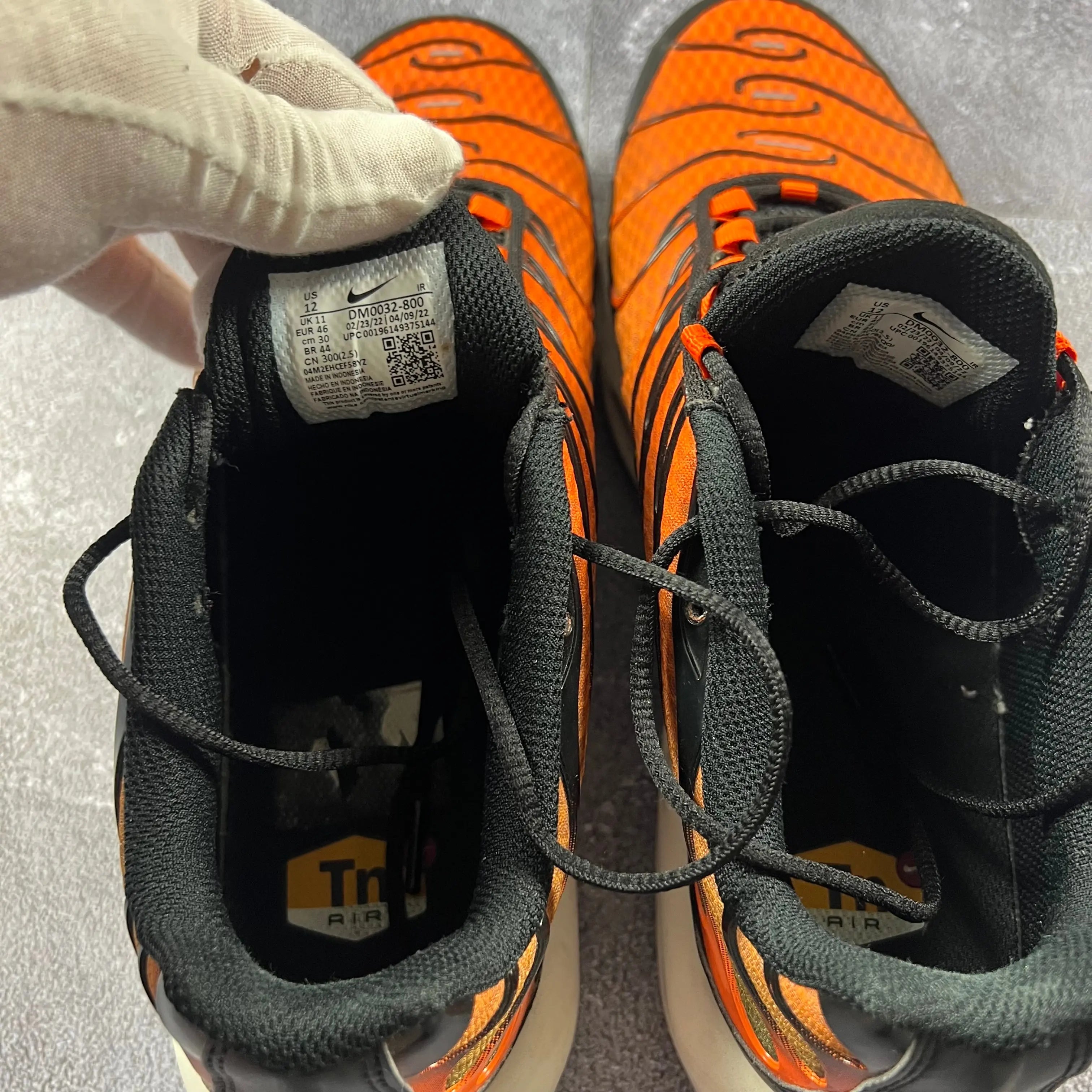 Nike Air Max Plus 1 Sneaker (46) (Unisex) 014lutz.sells