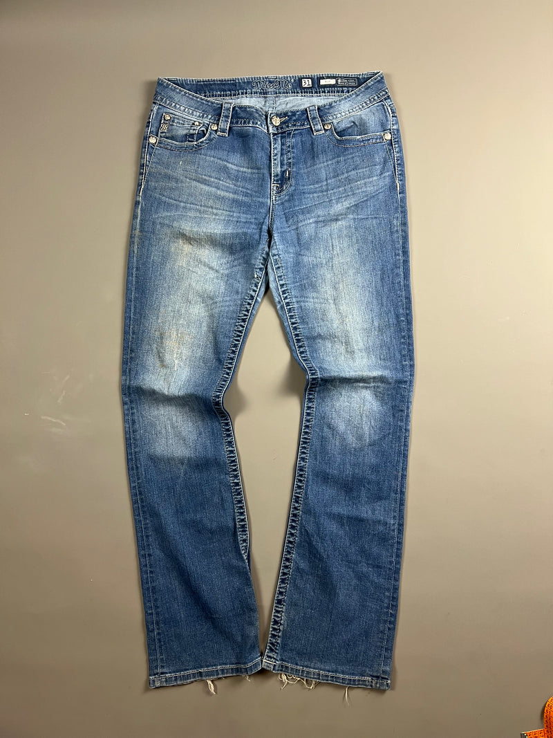 Miss Me Baggy Denim (M) (W31) (Women)