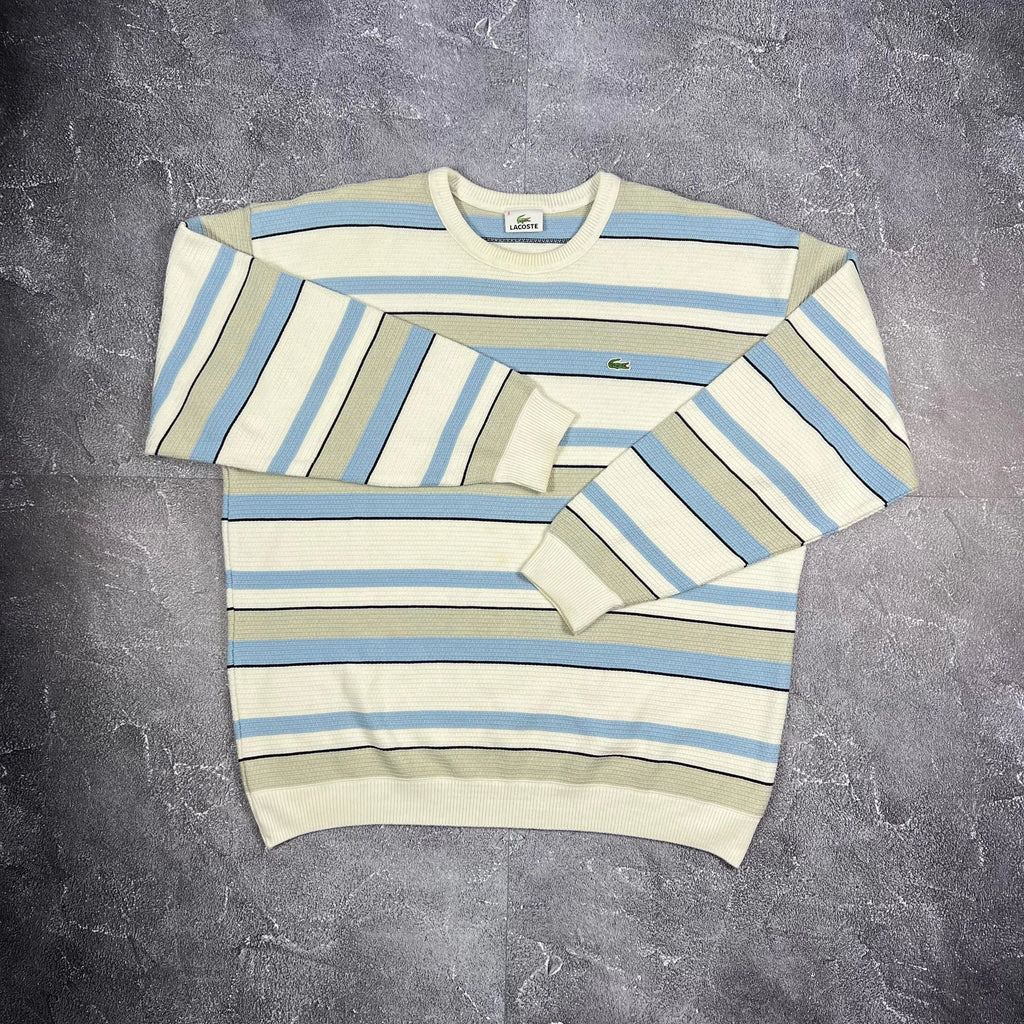 Lacoste Crewneck Sweater (L) 014lutz.sells