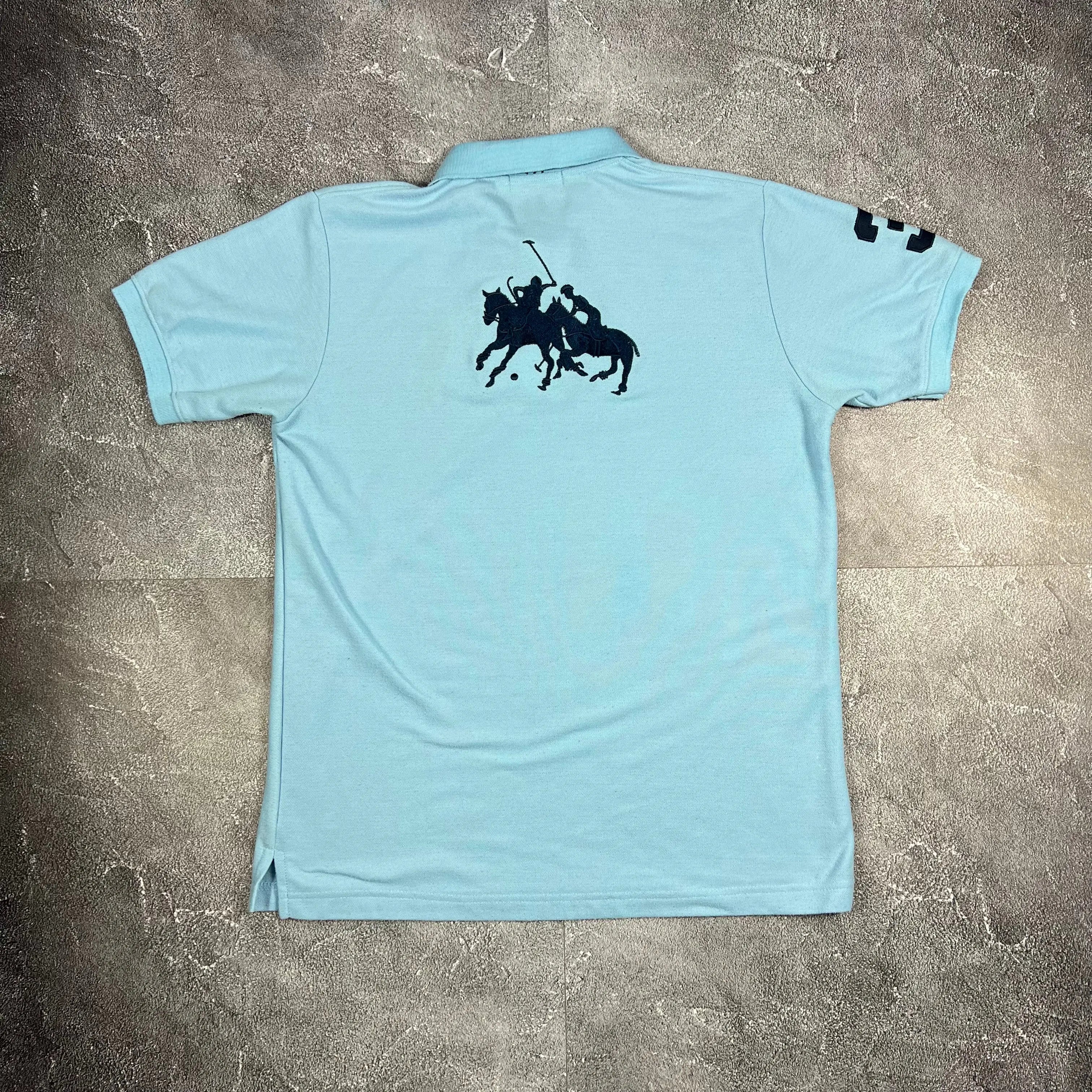 Ralph Lauren Big Pony Poloshirt (M) 014lutz.sells