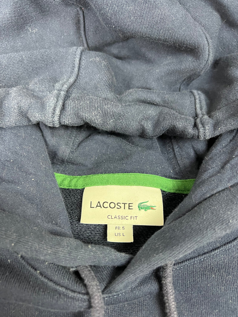 Lacoste Hoodie (L)