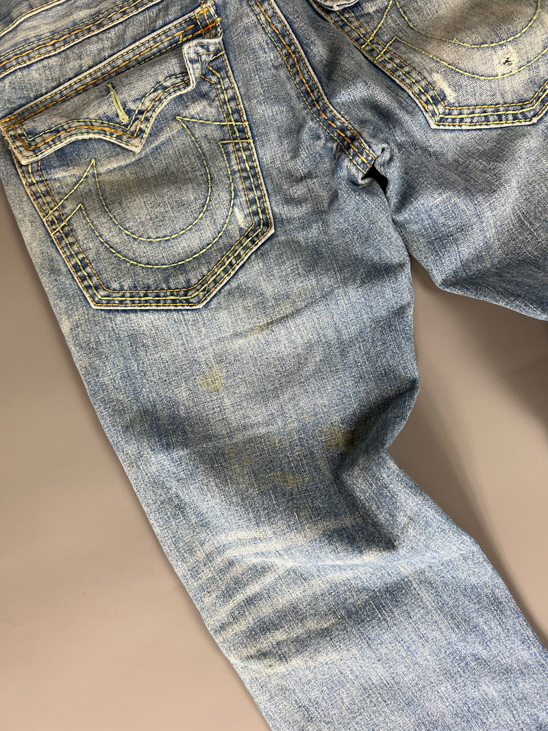 True Religion Jeans/Denim (W36) (L) (Unisex)