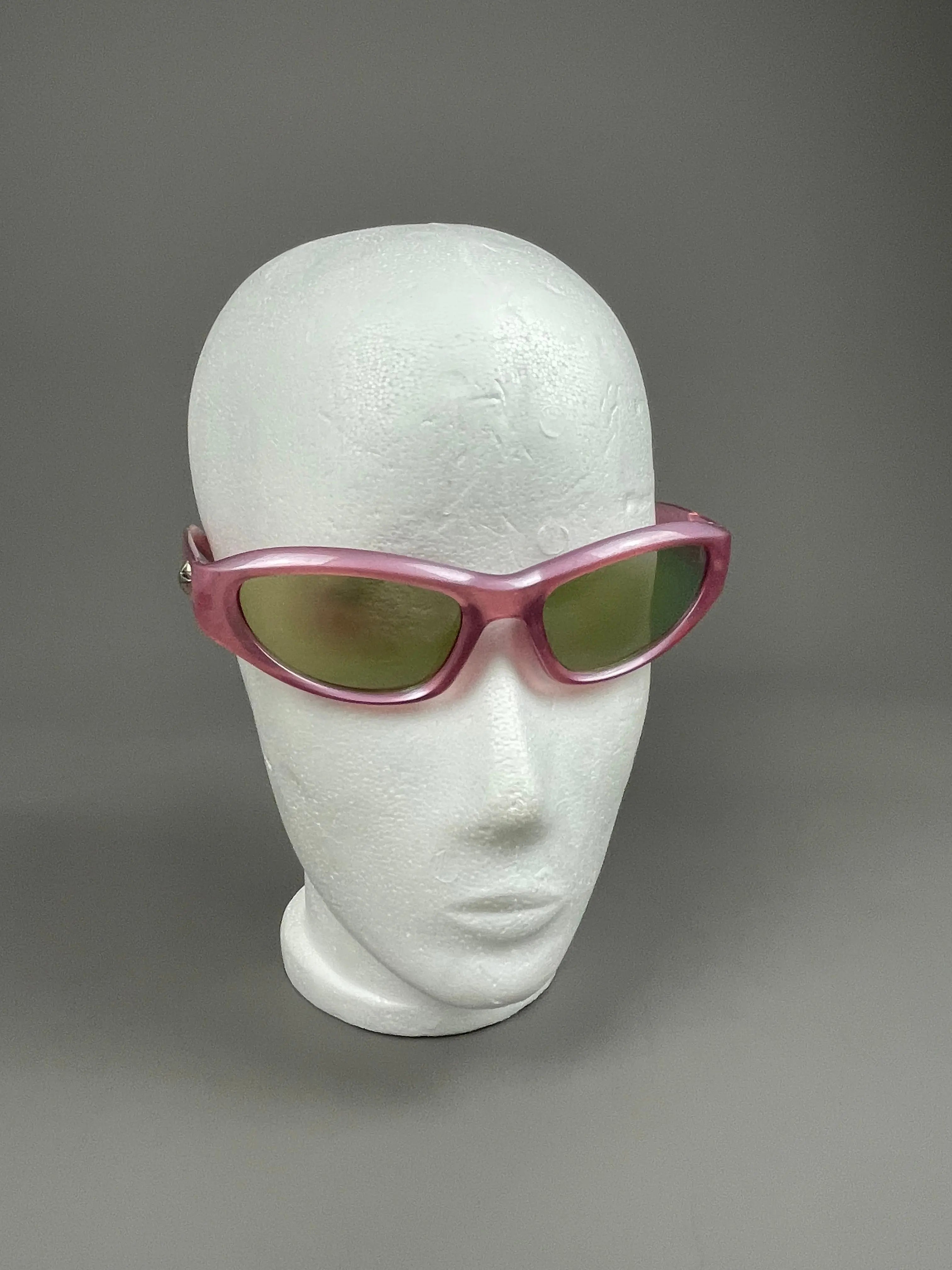 Atzige Sonnenbrille (Unisex) 014lutz.sells