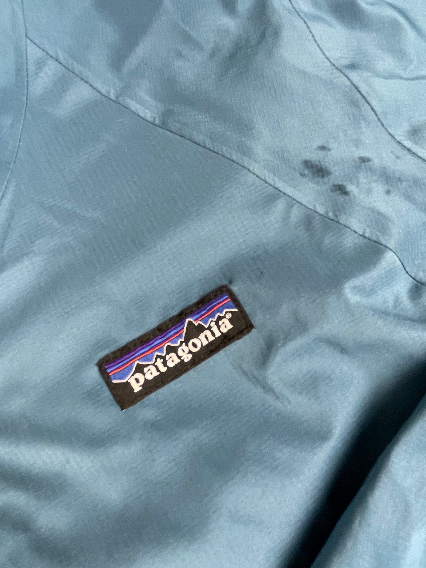 Patagonia Windbreaker /Regenjacke (Woman L)