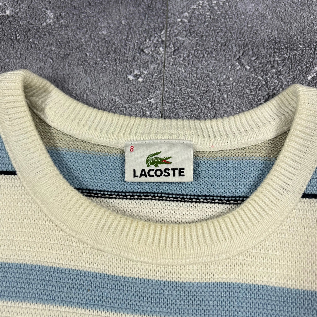 Lacoste Crewneck Sweater (L) 014lutz.sells