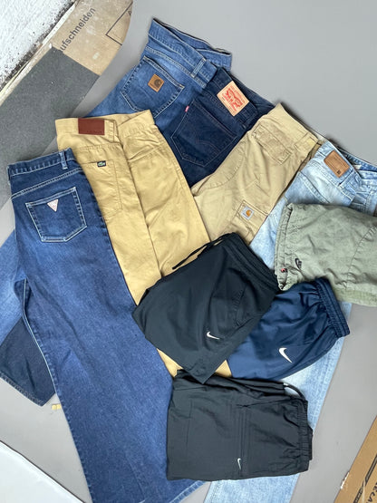 Reseller Bulk (Denim,Trackpants,Cargo Bulk)