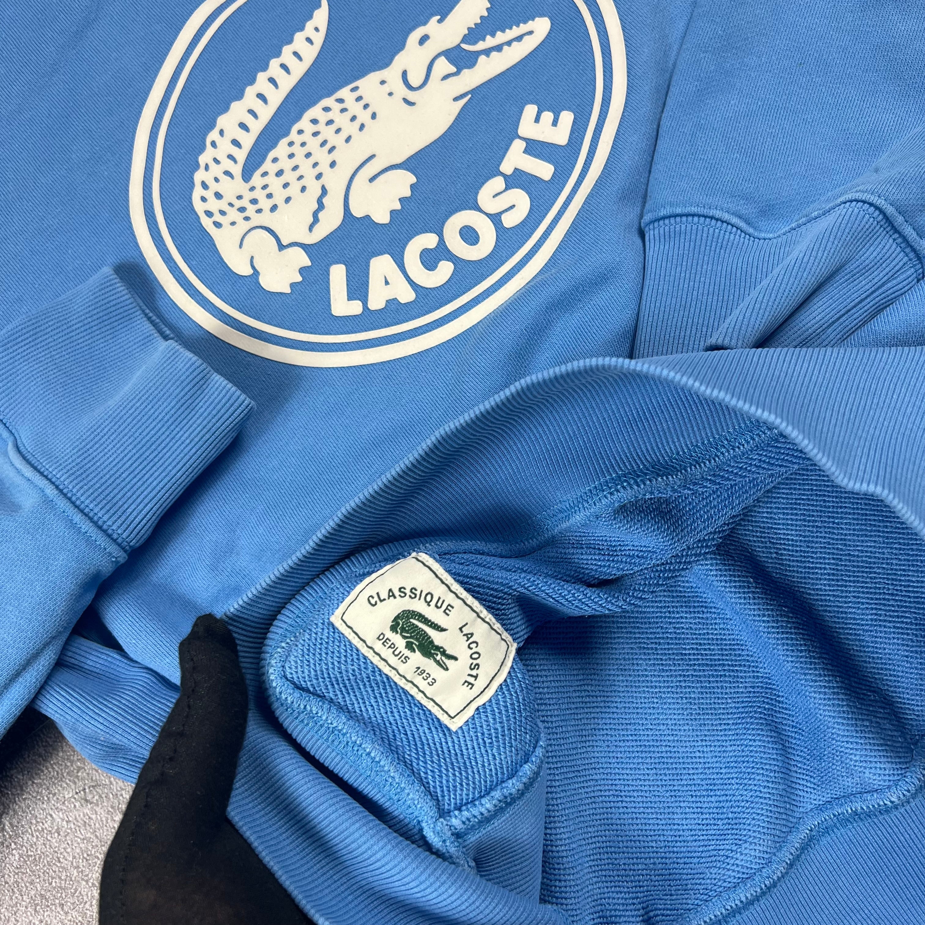 Lacoste Crewneck Sweater (S)