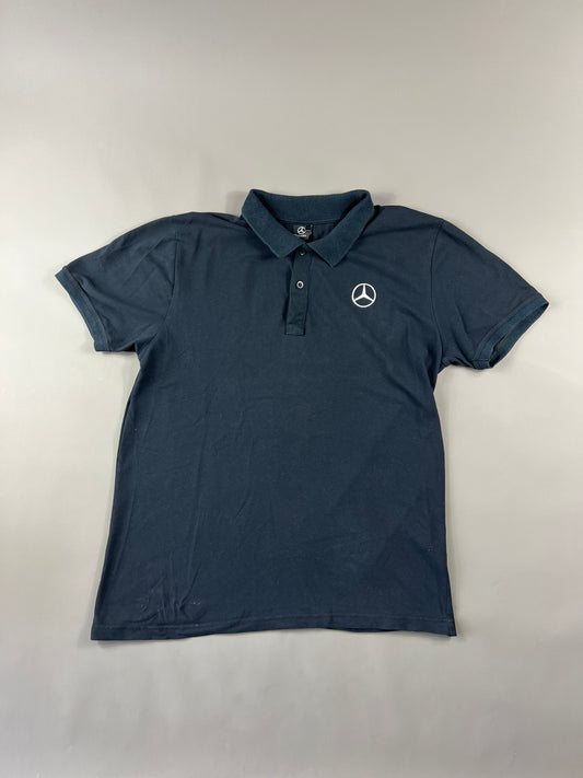 Mercedes Benz Poloshirt (L)