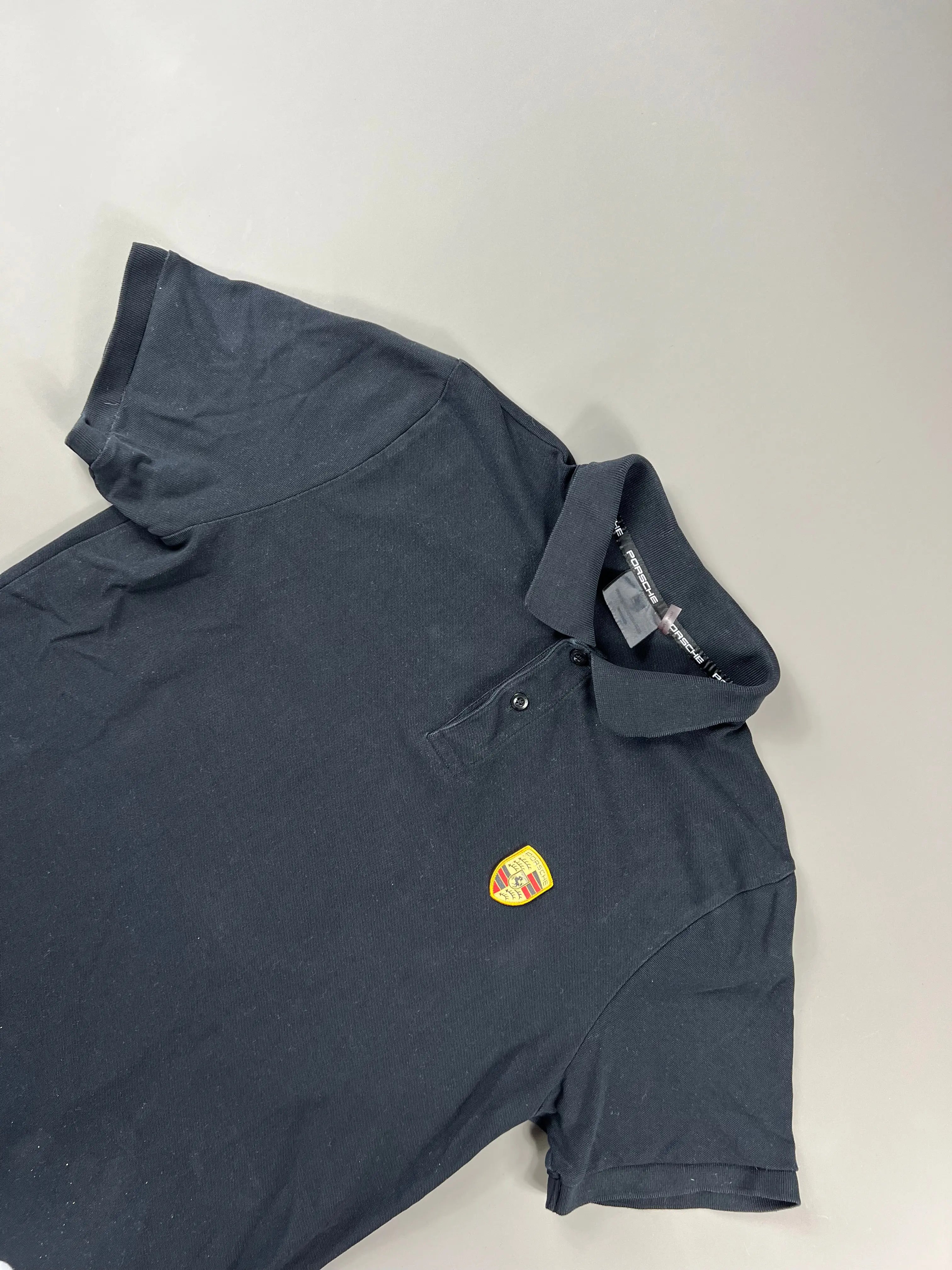 Porsche Poloshirt (XL) 014lutz.sells