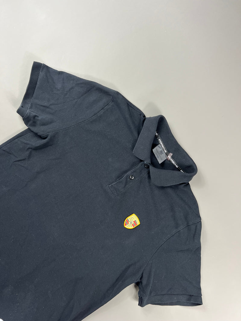 Porsche Poloshirt (XL)