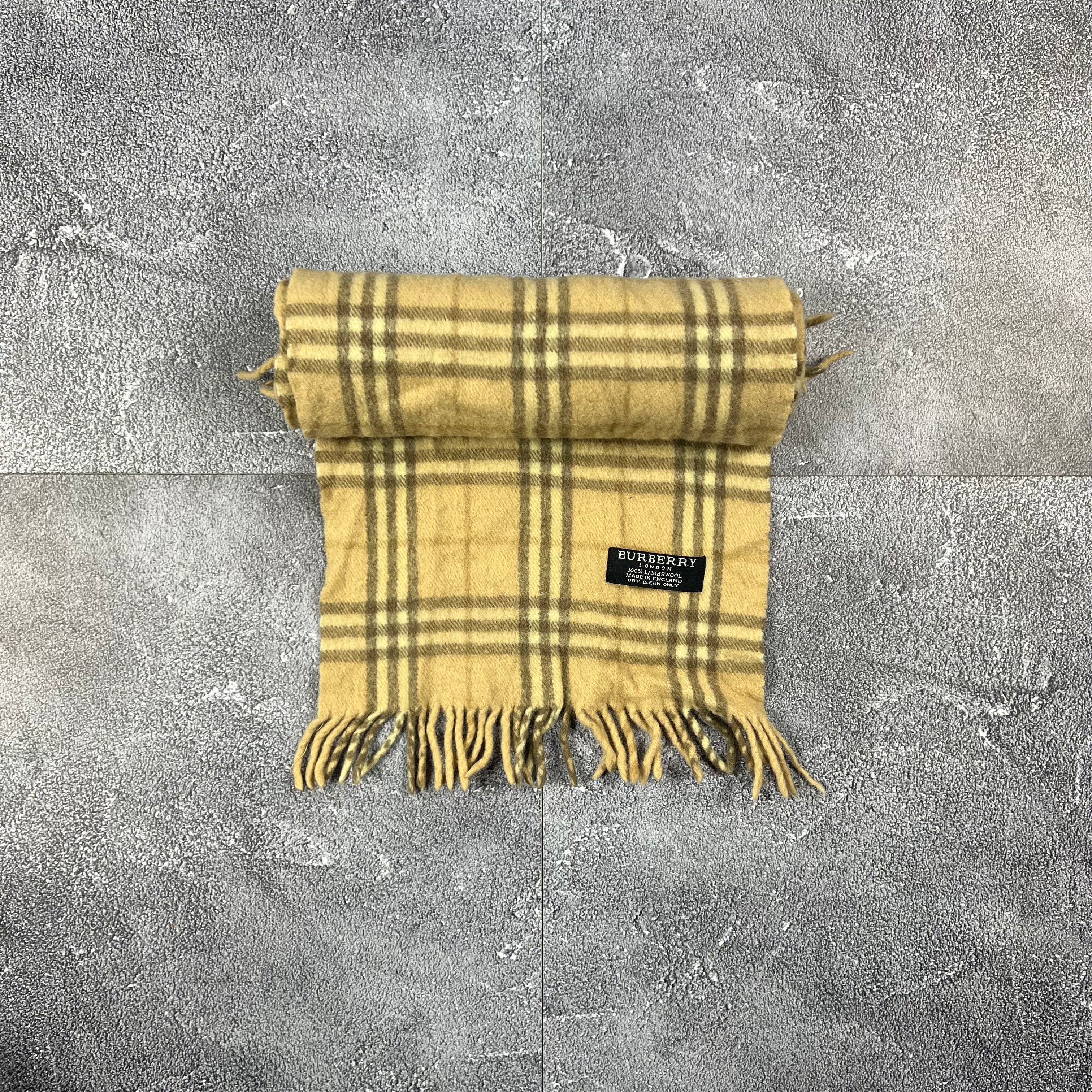 Burberry Schal (Unisex)