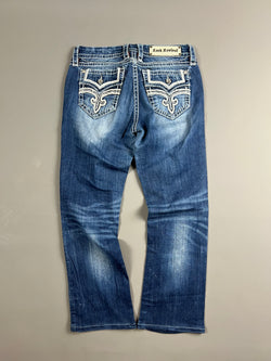 RockRevival Baggy Denim (S) (W28)