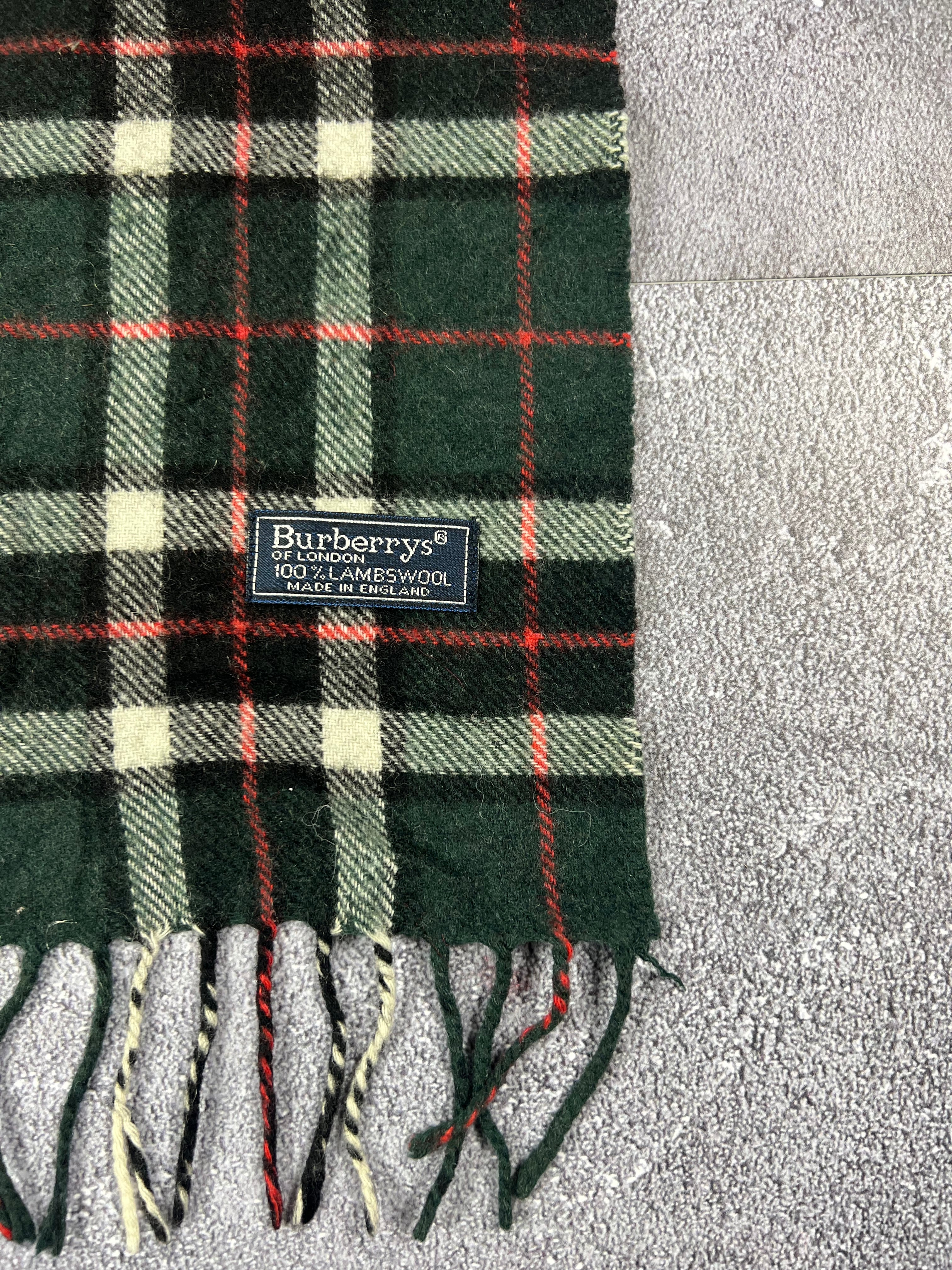 Burberry Schal (Unisex)