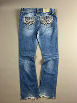 Miss Me Baggy Denim (M) (W31) (Women)