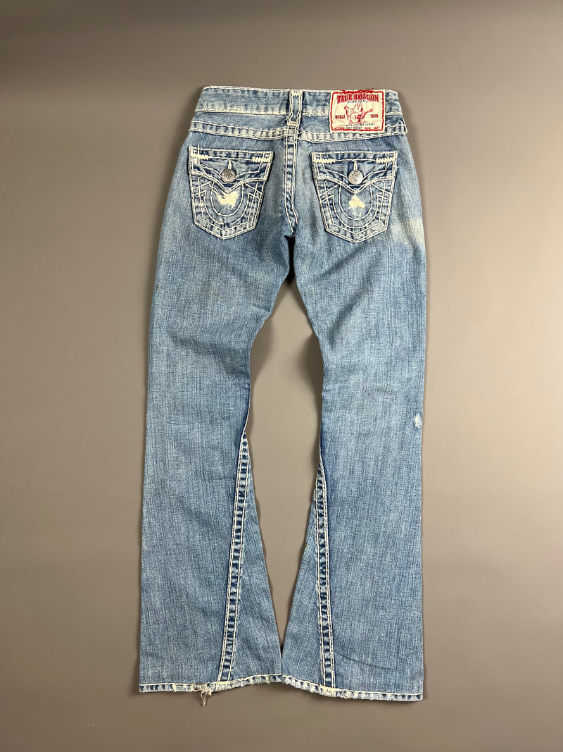 True Religion Boot Cut Denim (W25) (S) (Women)