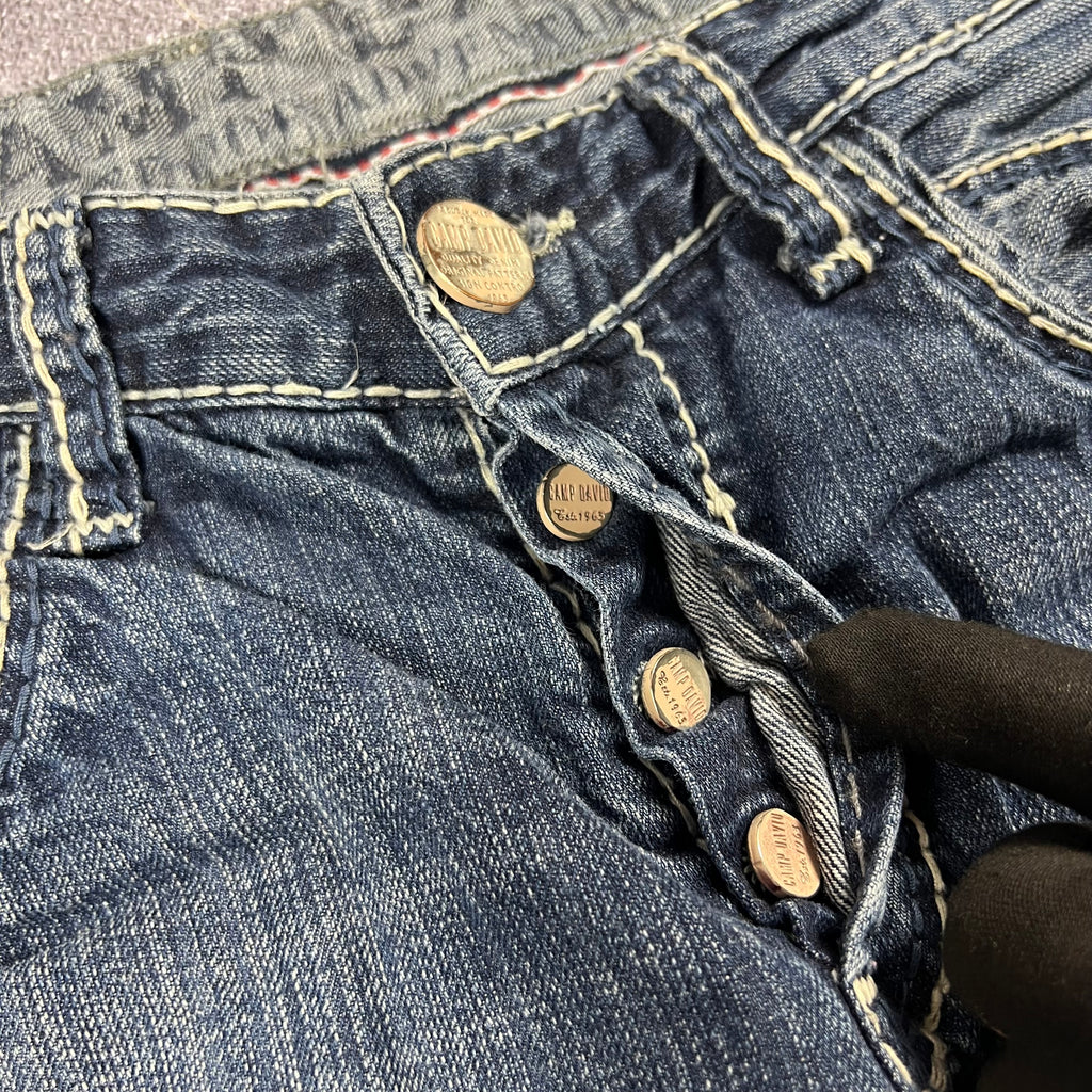 Camp David Jeanshose (M)