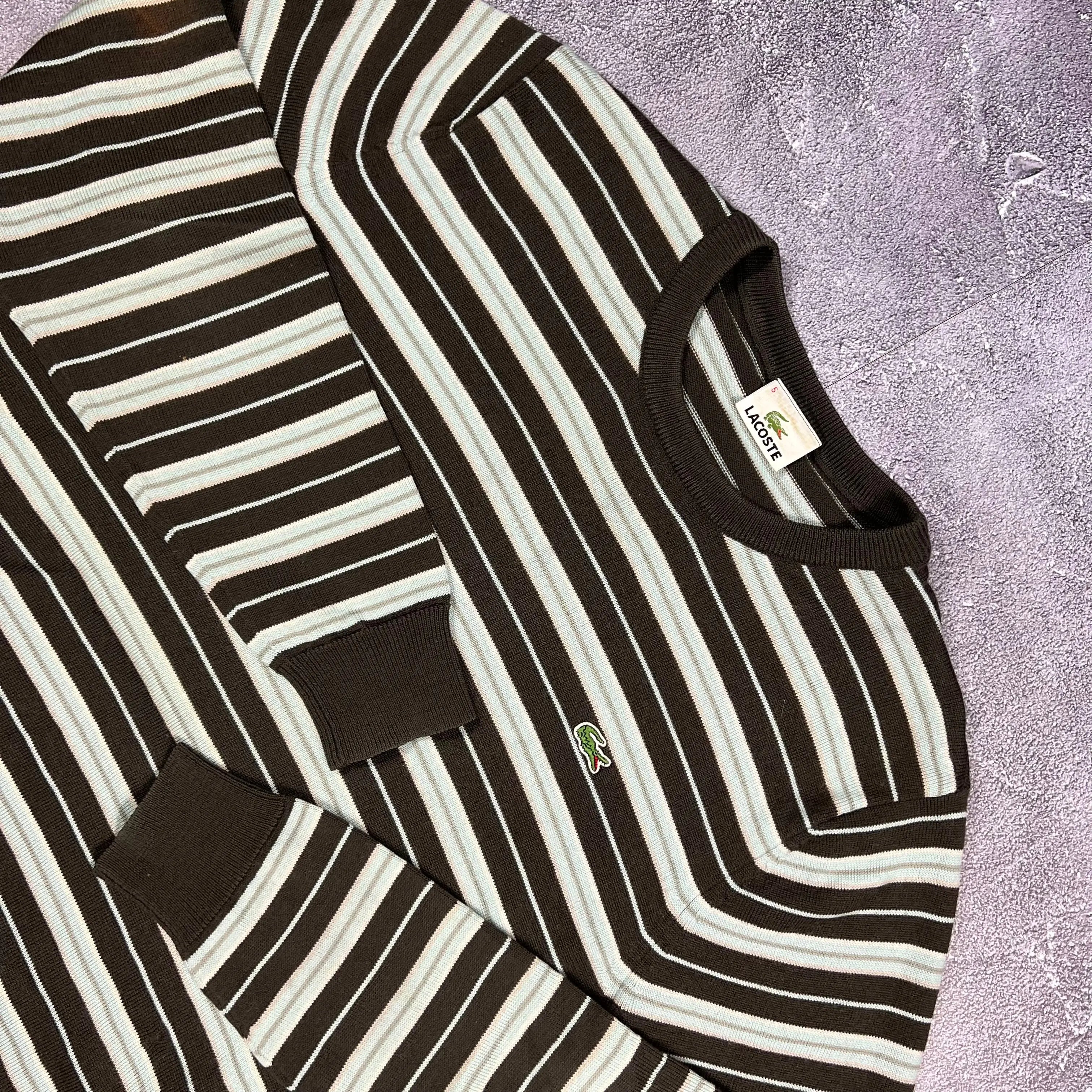 Lacoste Crewneck Sweater (M) 014lutz.sells