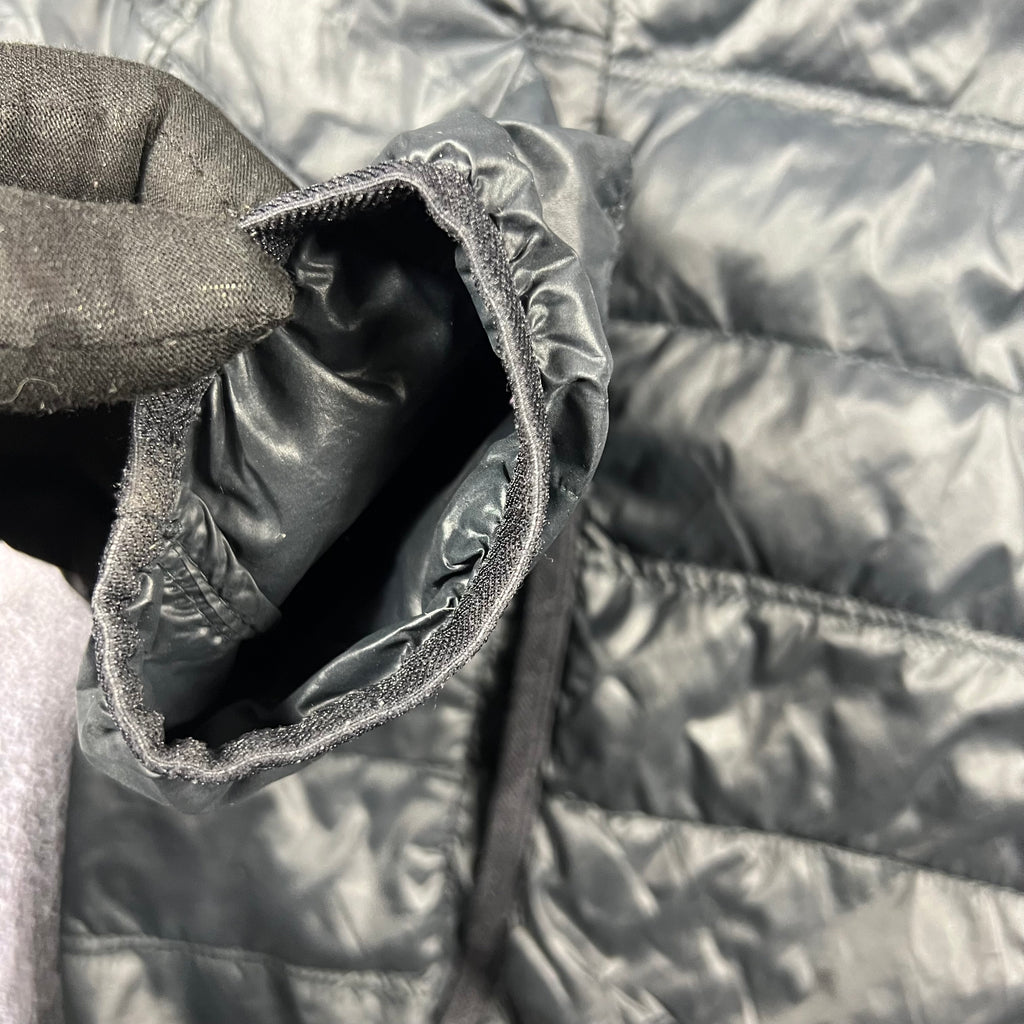 EA7 leichte Pufferjacke (M)