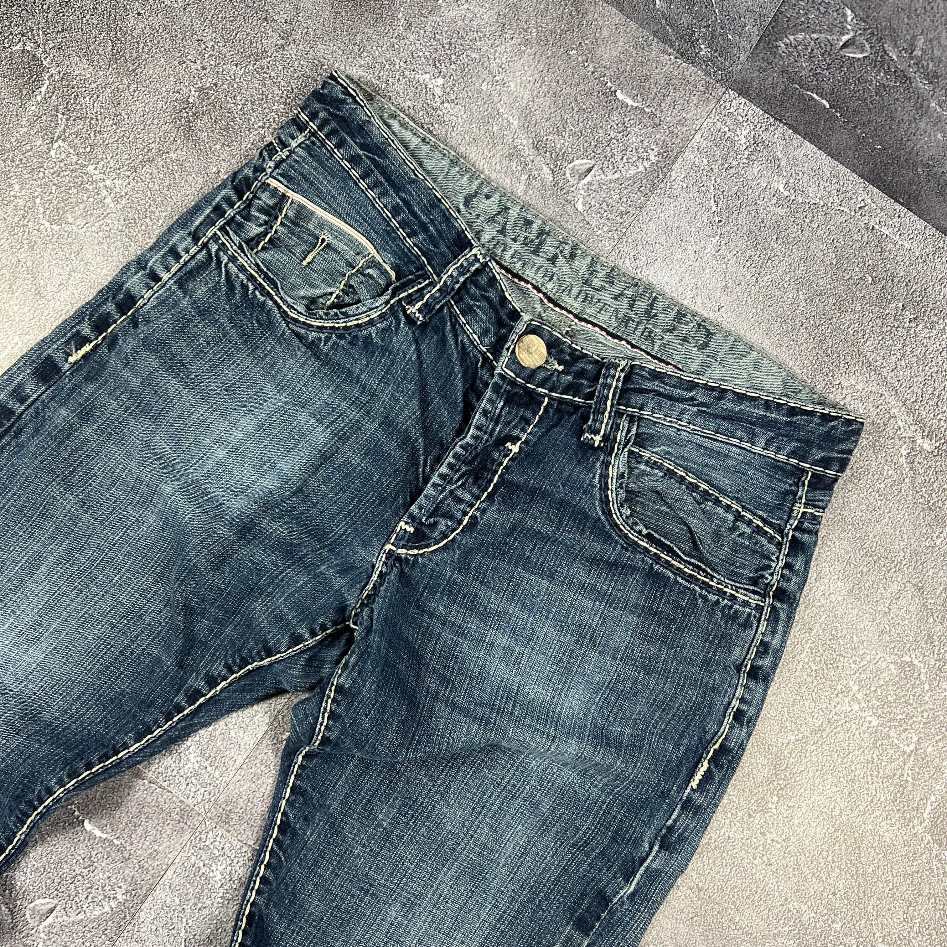 Camp David Jeanshose (M)