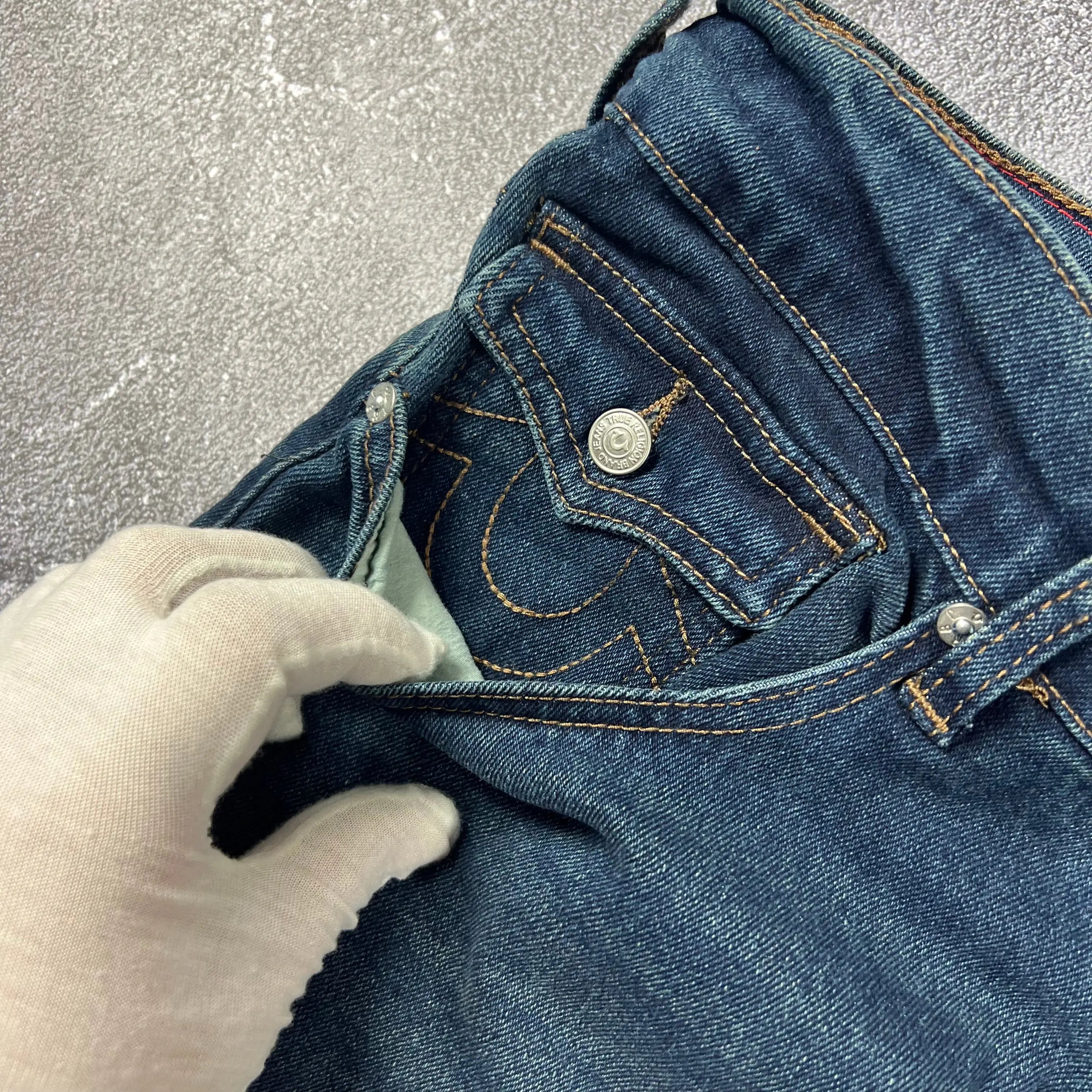 True Religion Jeanshose (34) (M) 014lutz.sells