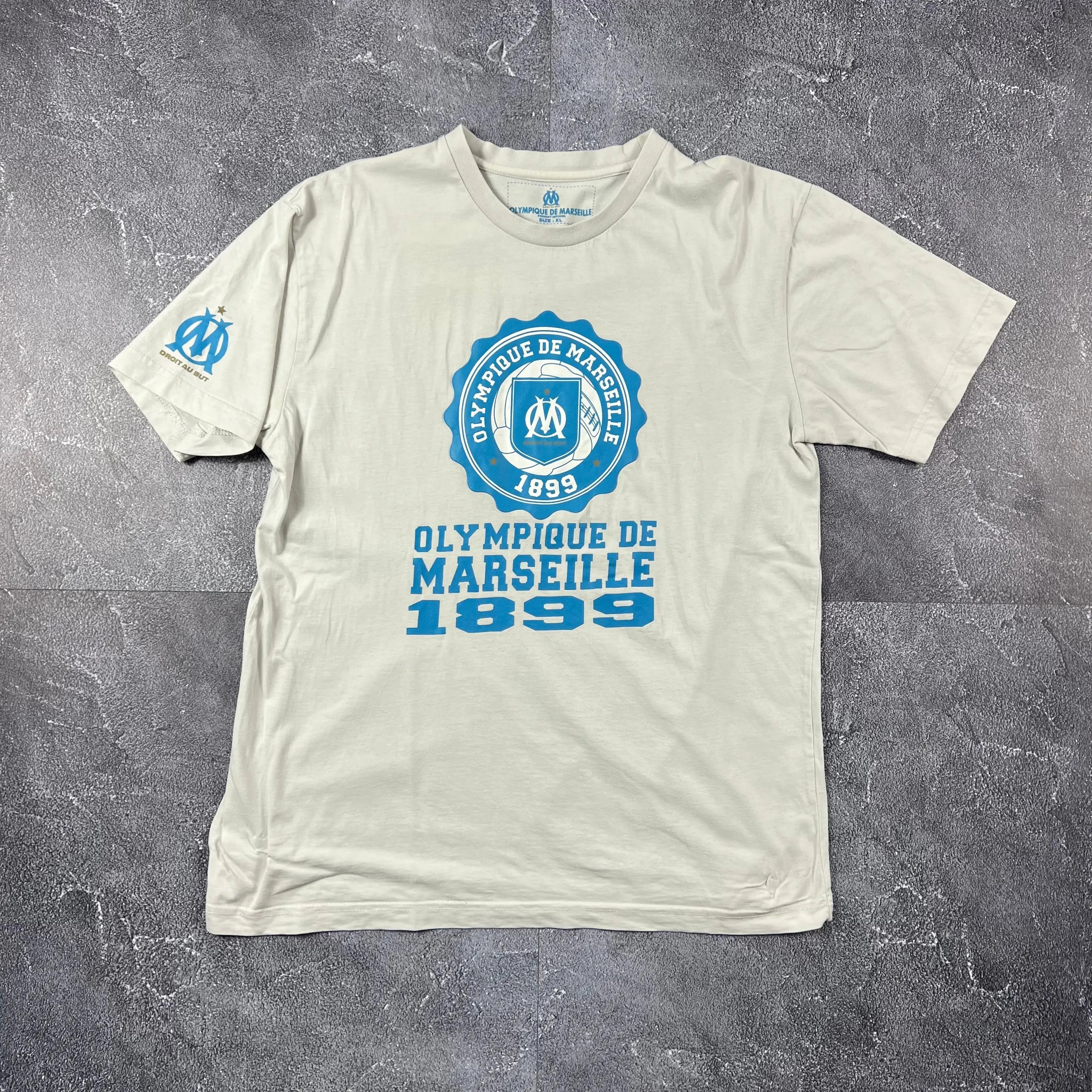 Olympique Marseille Tshirt (XL) 014lutz.sells