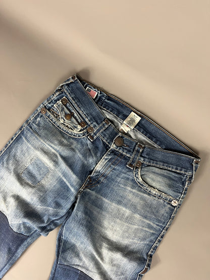 True Religion Jeans/Denim (w32)(Women) (S)