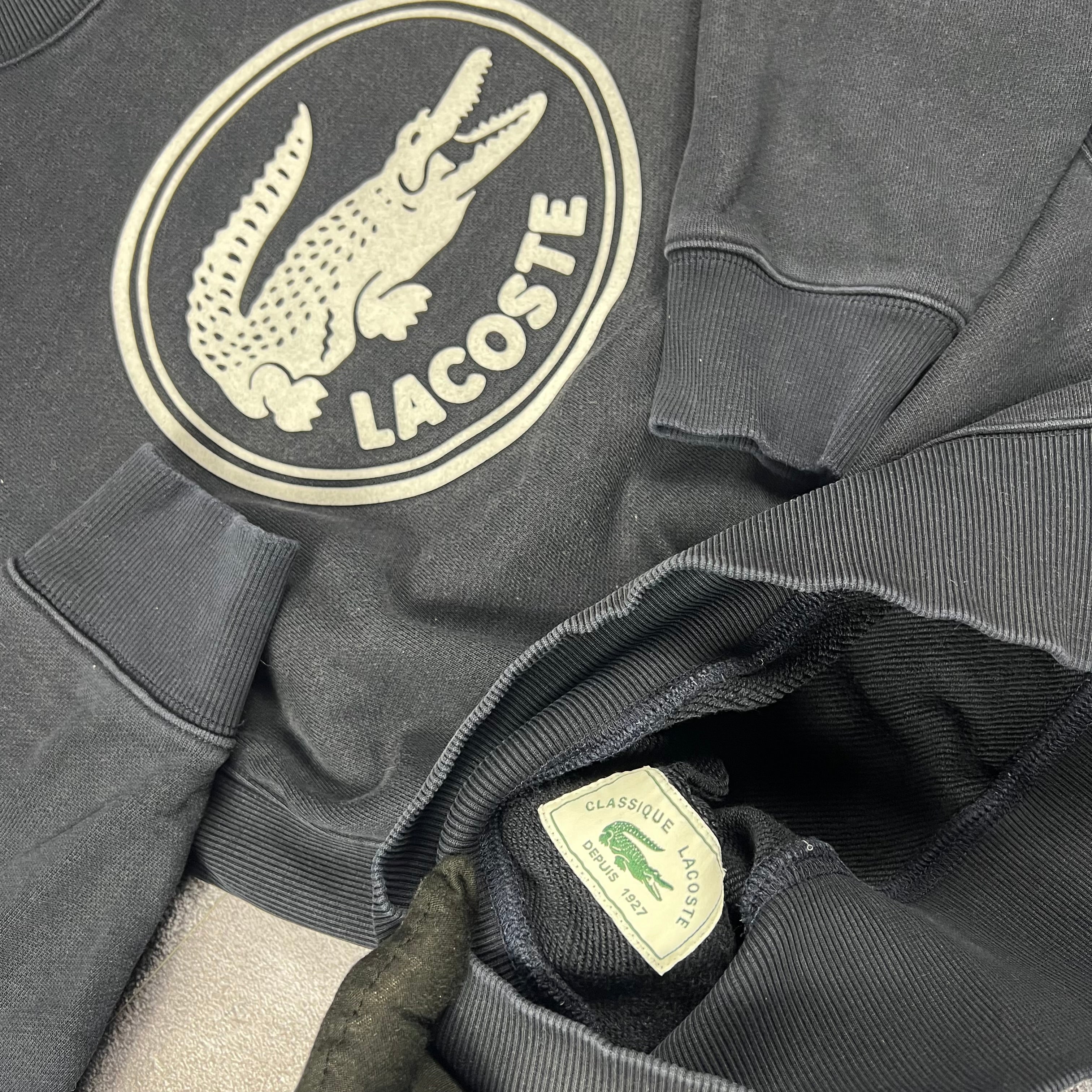 Lacoste Crewneck Sweater (XS)