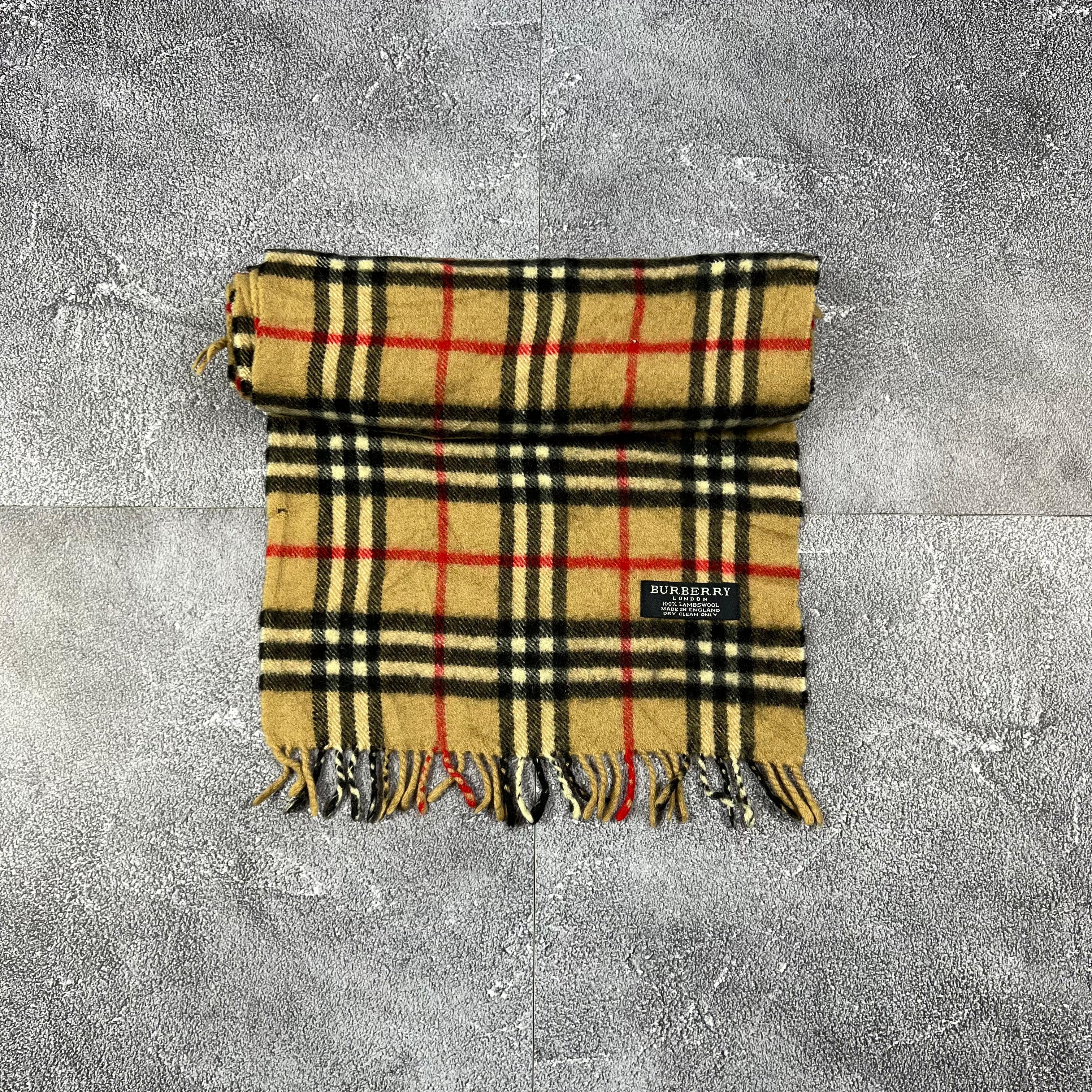 Burberry Schal (Unisex)