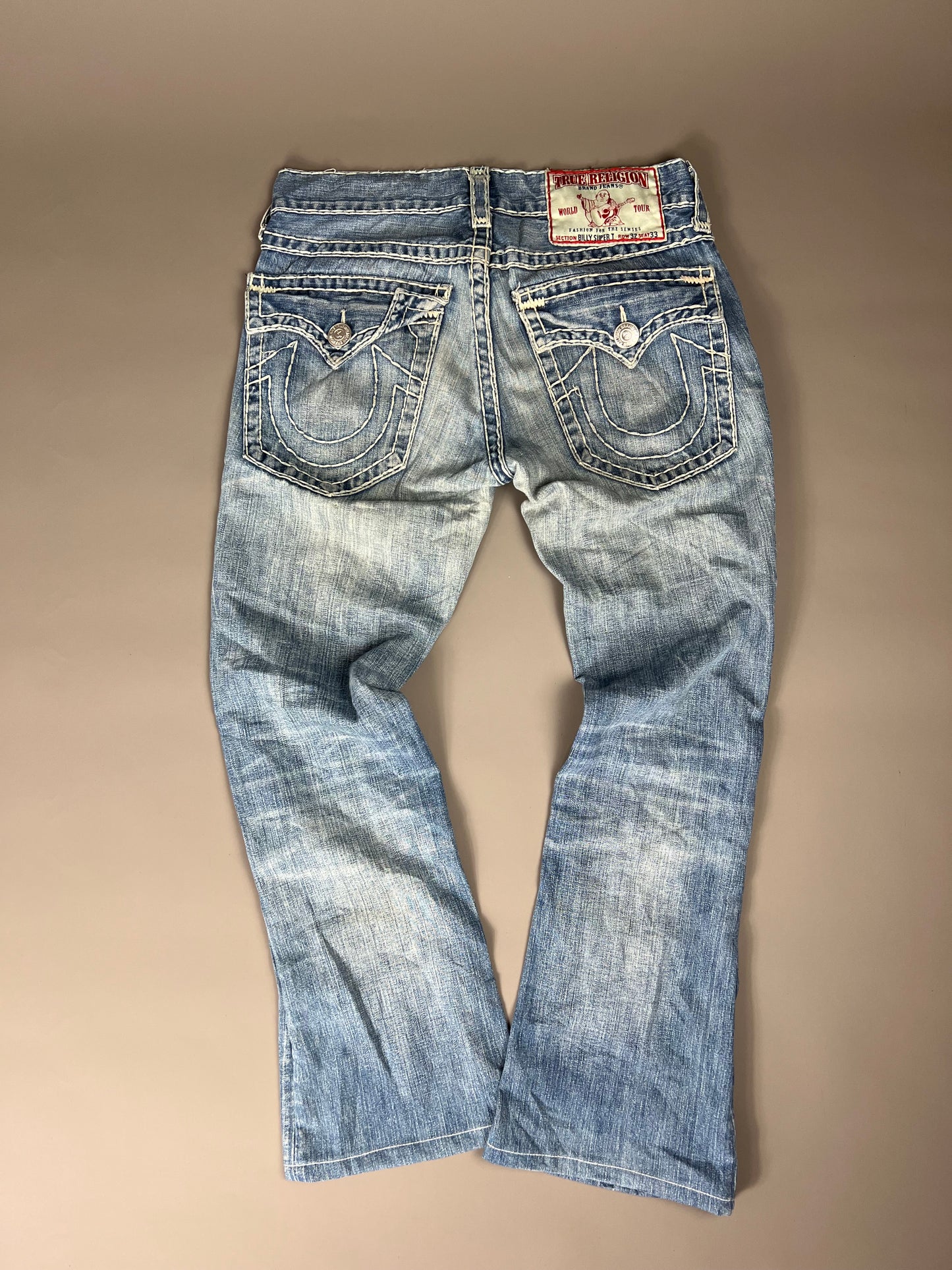 True Religion Jeans/Denim (Women) (32/33)