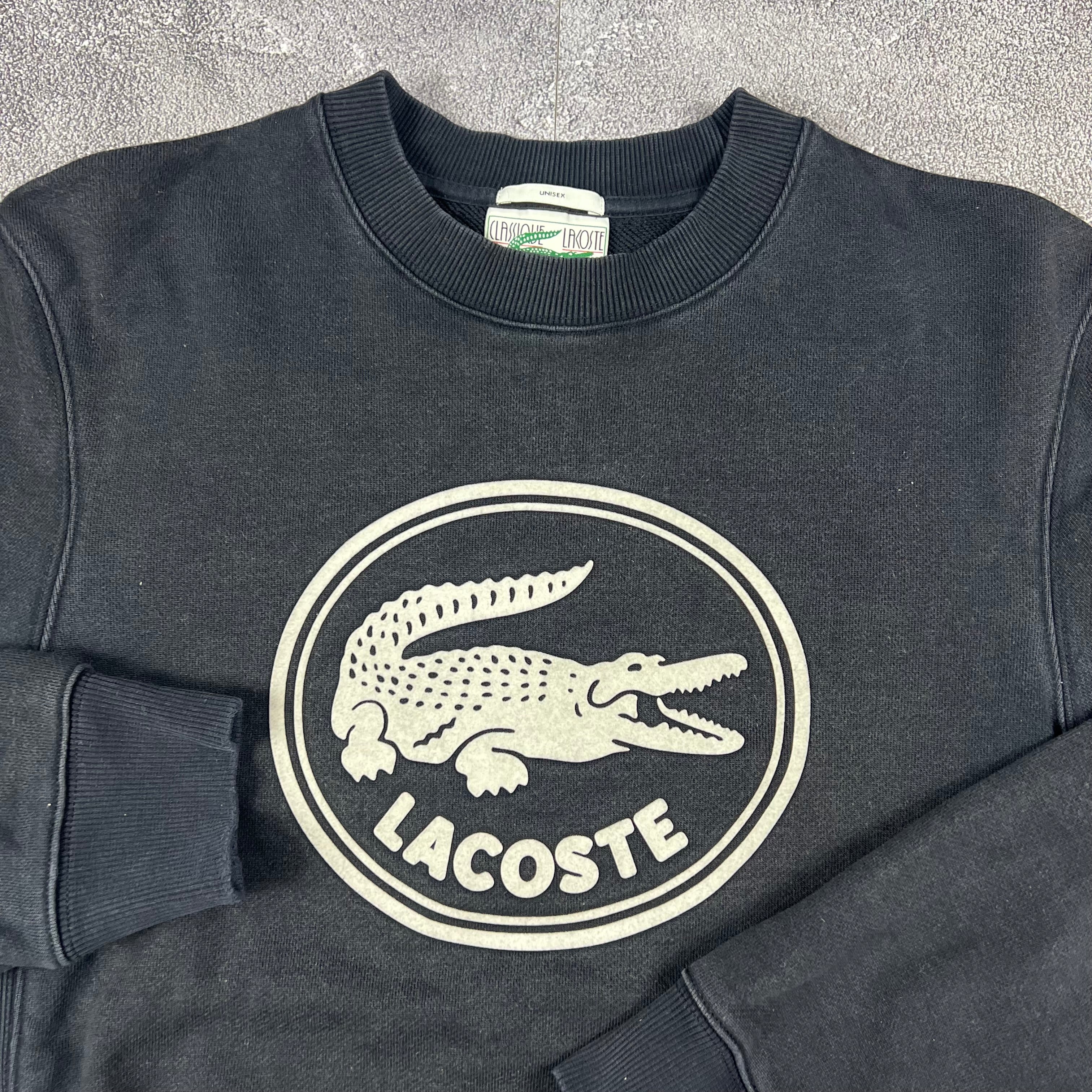 Lacoste Crewneck Sweater (XS)