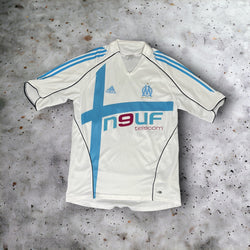 Olympique marseille x Adidas Trikot (L)