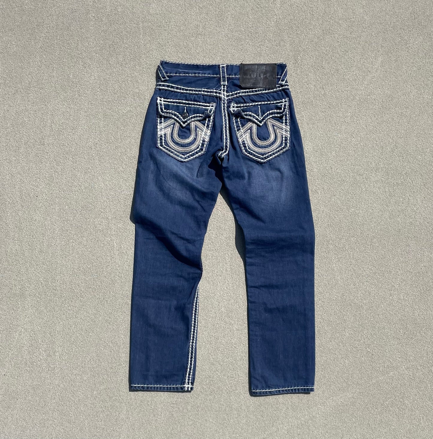 True Religion Vintage Jeanshose