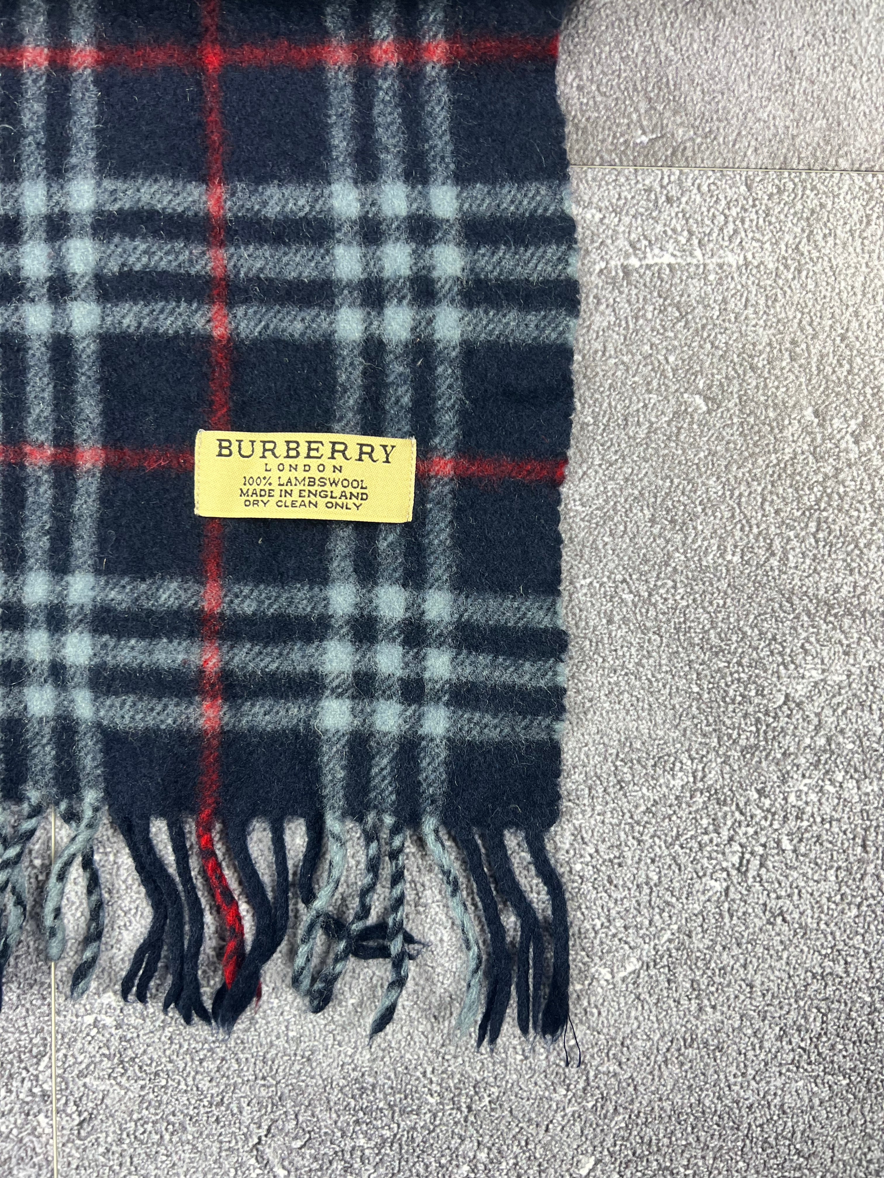 Burberry Schal (Unisex)