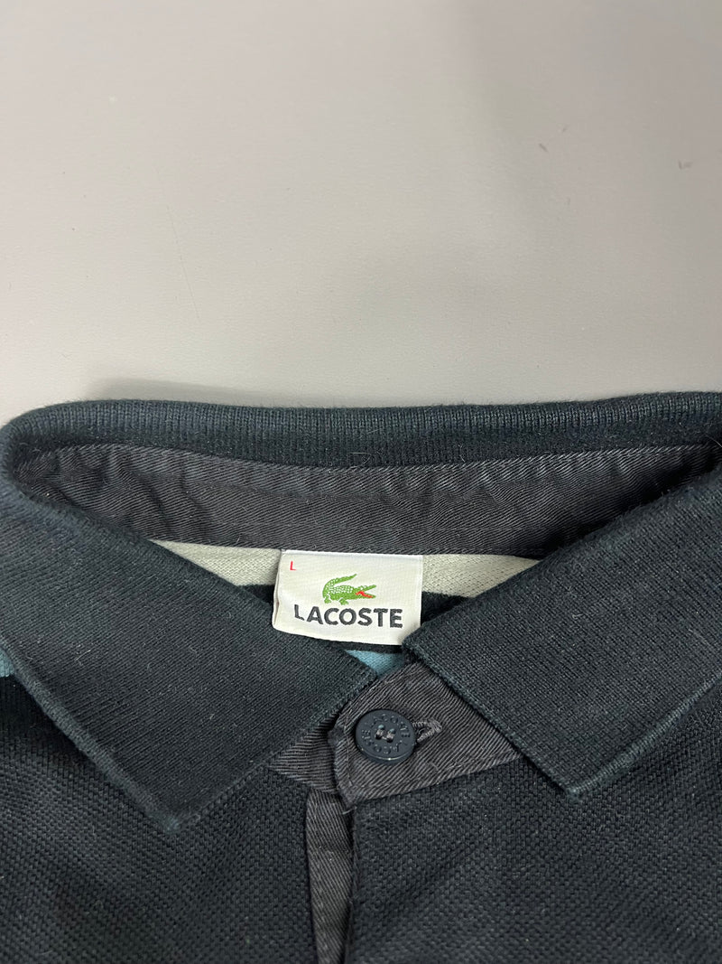 Lacoste Sweatpolo Sweater (L)