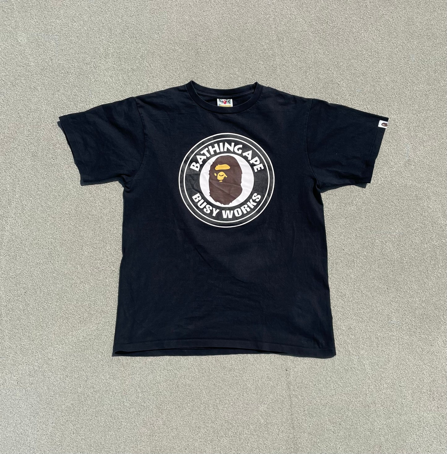 A Bathing Ape (Bape) Tshirt