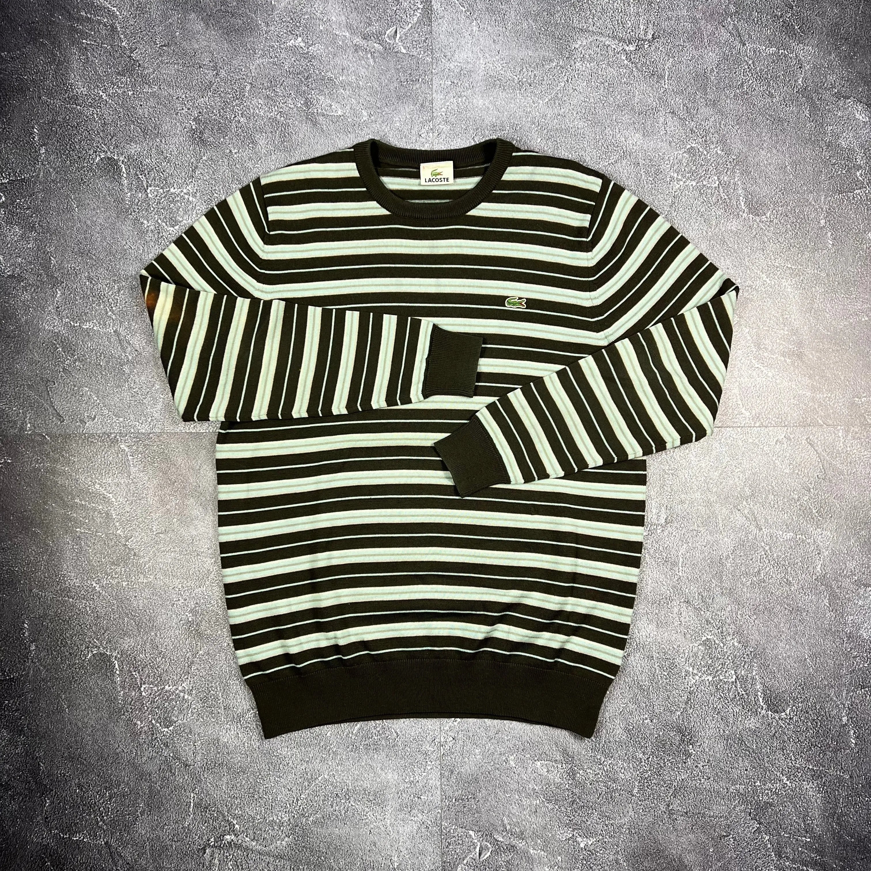 Lacoste Crewneck Sweater (M) 014lutz.sells