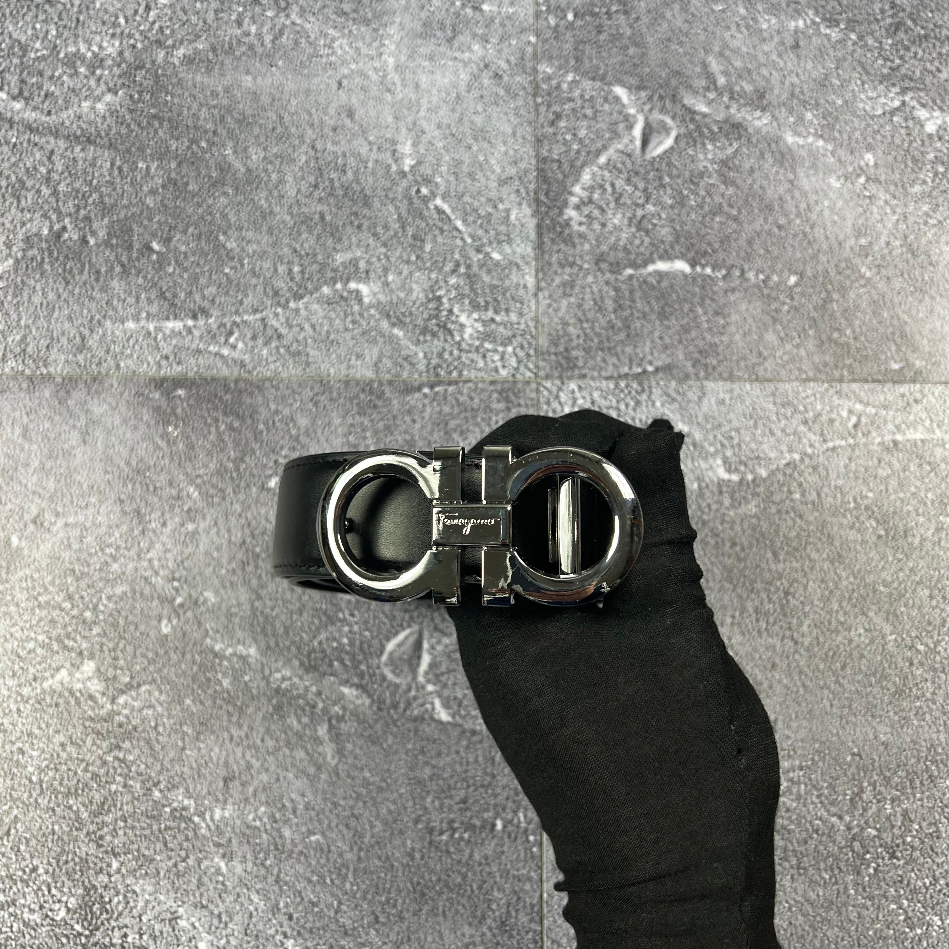 Ferragamo Gürtel (Unisex) (110cm)