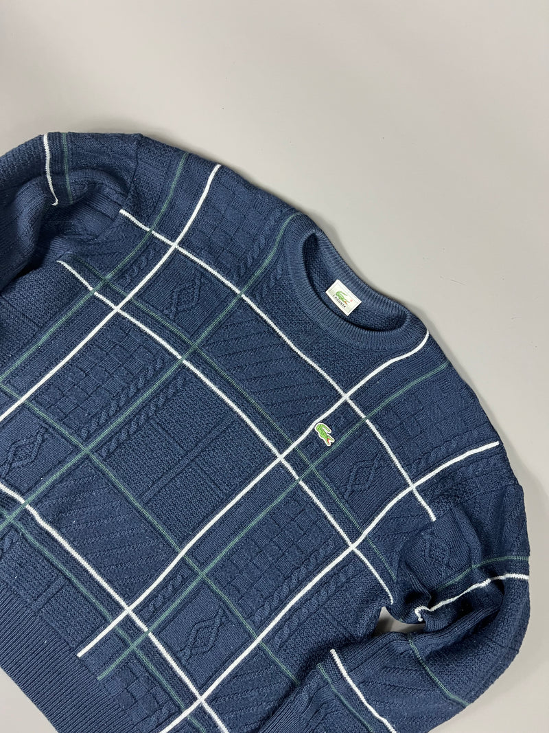 Lacoste Crewneck Sweater (L)