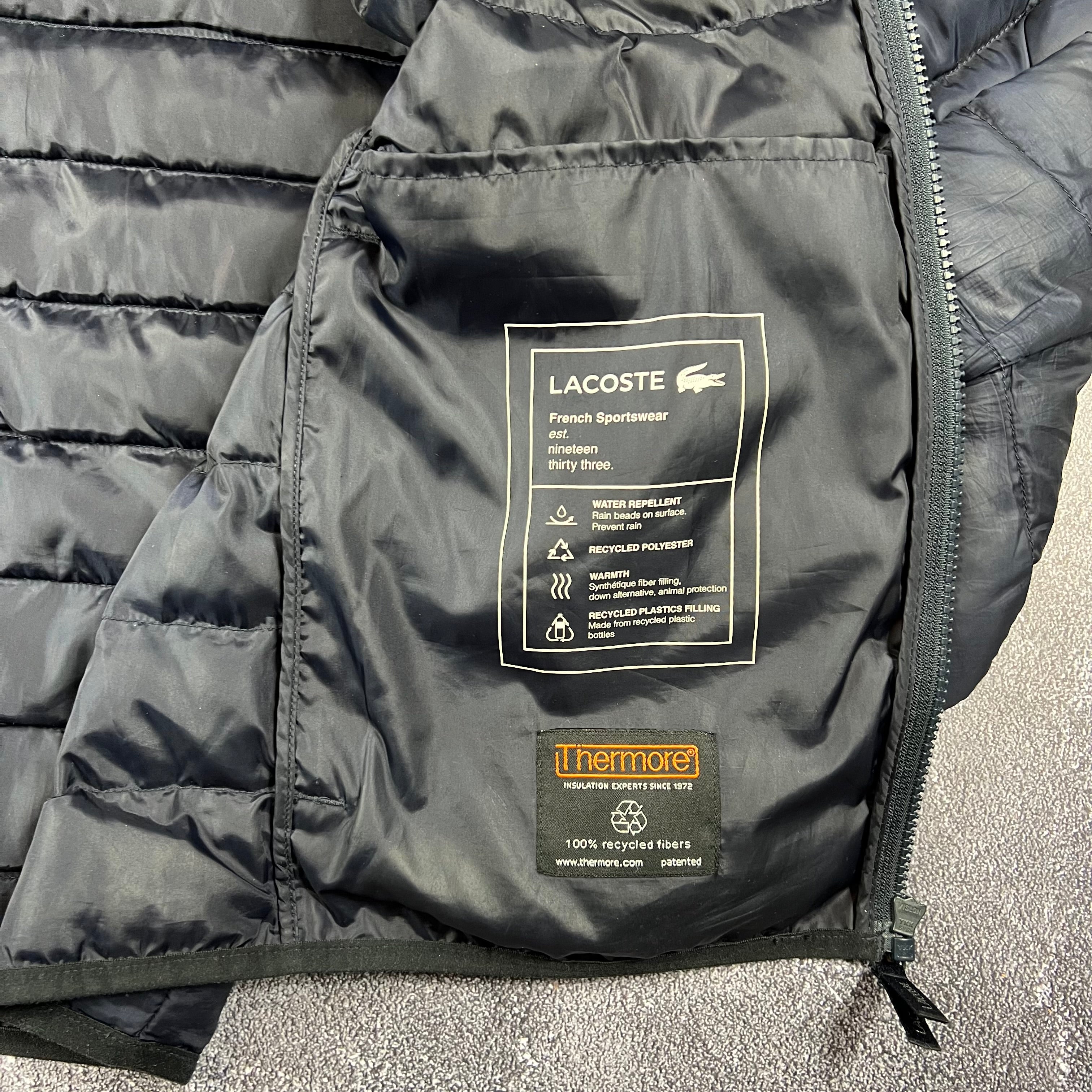 Lacoste Winterjacke (L)