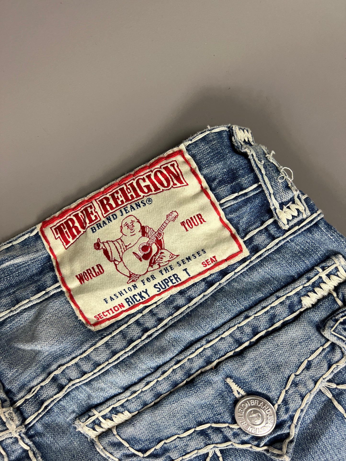 True Religion Jeans/Denim (W33) (Women) (M)