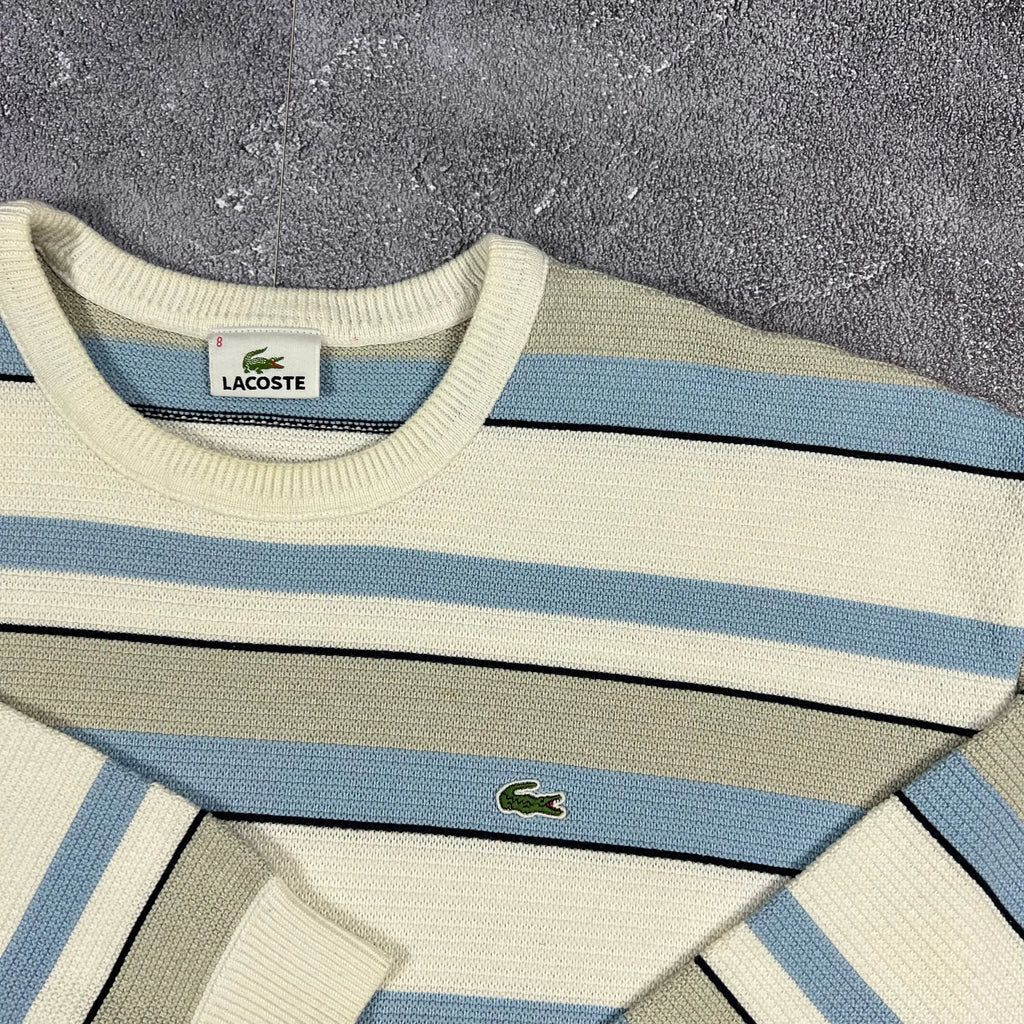 Lacoste Crewneck Sweater (L) 014lutz.sells