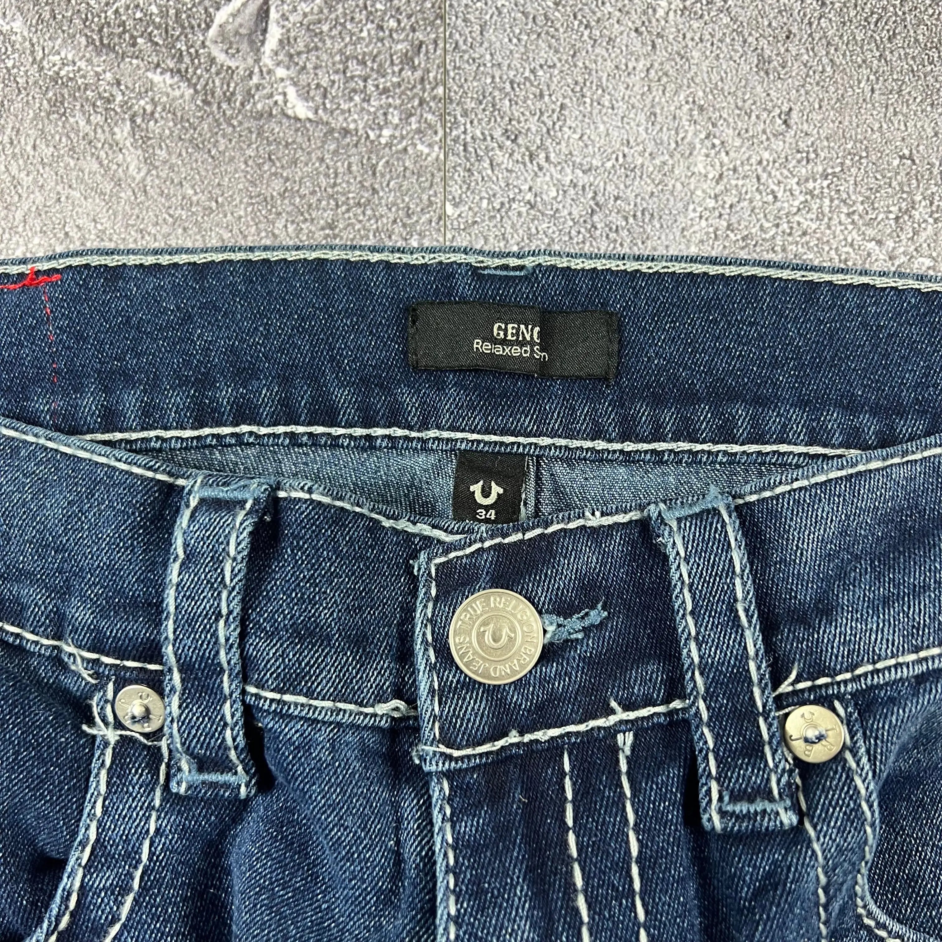 True Religion Jeanshose (34) (M) 014lutz.sells
