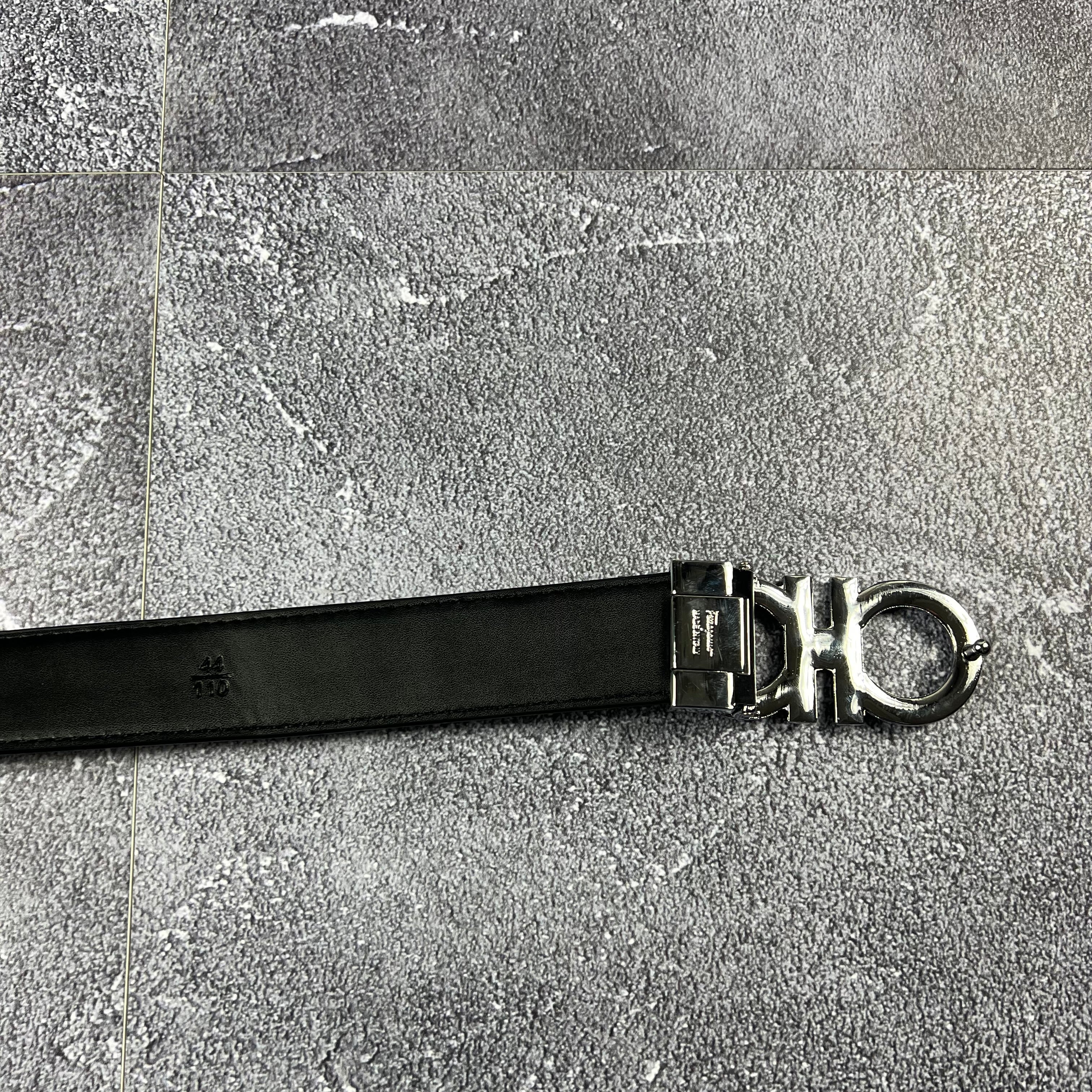 Ferragamo Gürtel (Unisex) (110cm)