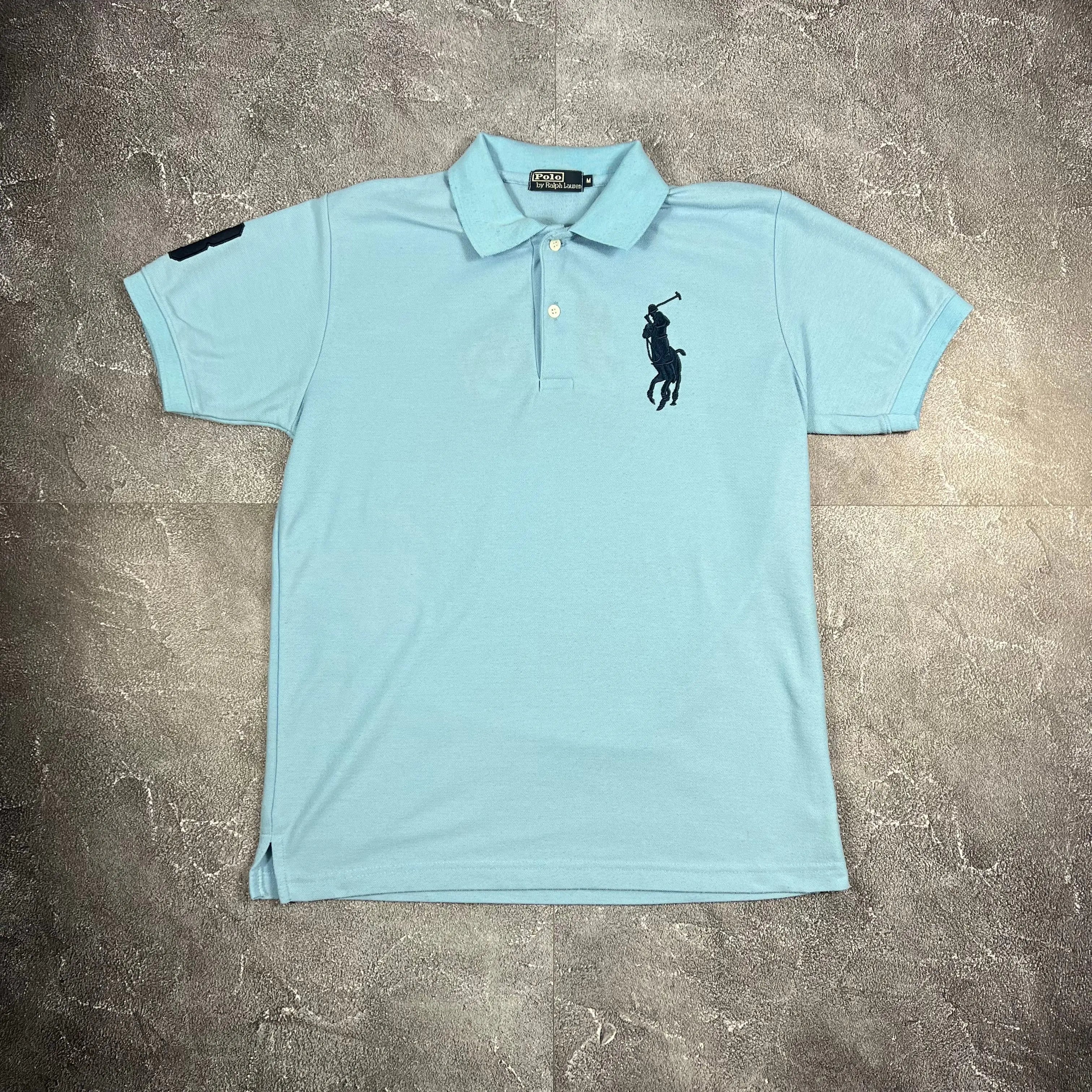 Ralph Lauren Big Pony Poloshirt (M) 014lutz.sells