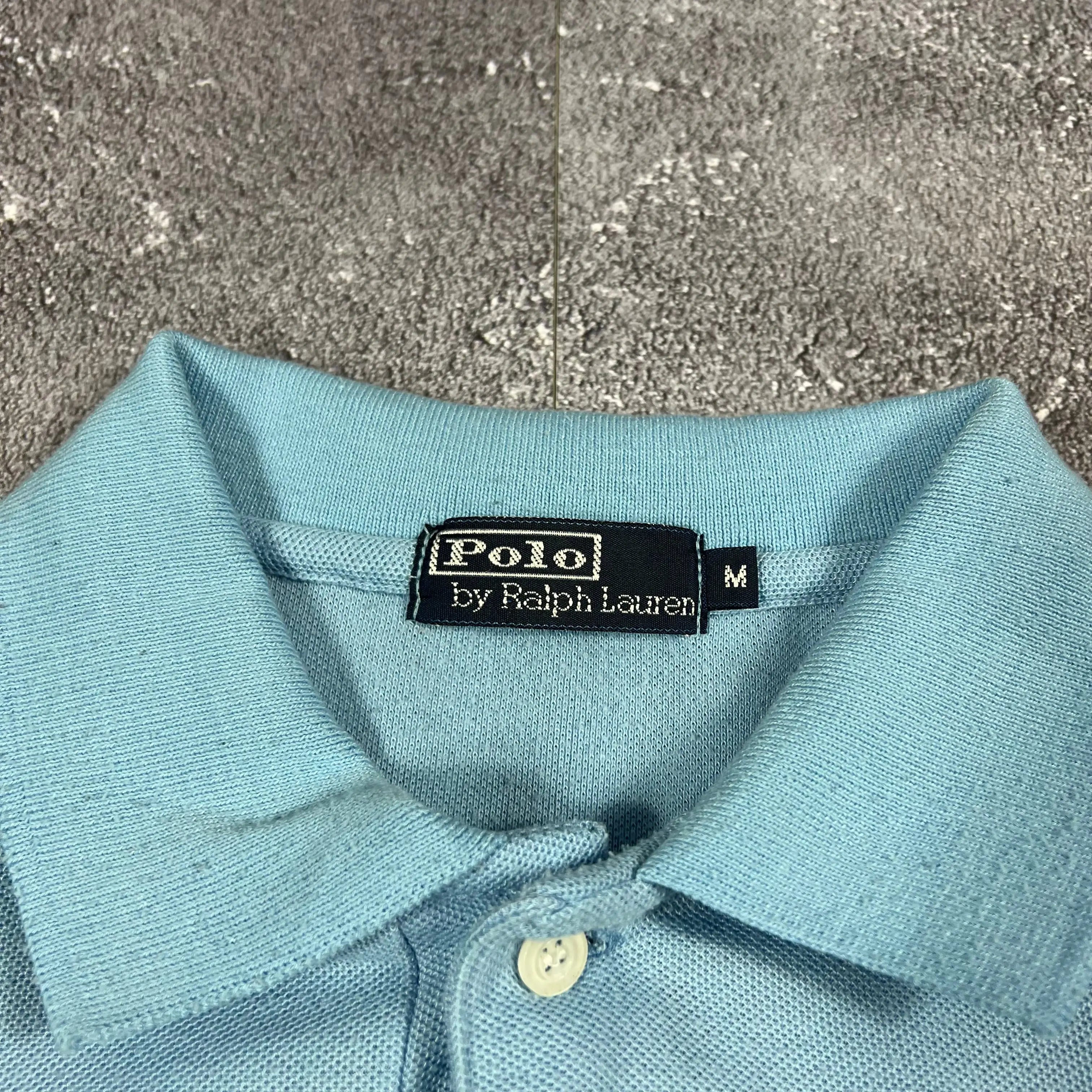 Ralph Lauren Big Pony Poloshirt (M) 014lutz.sells